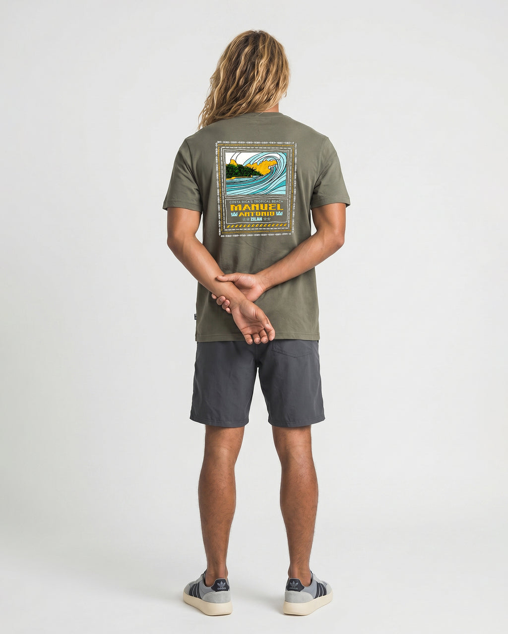 Manuel Antonio - Camiseta