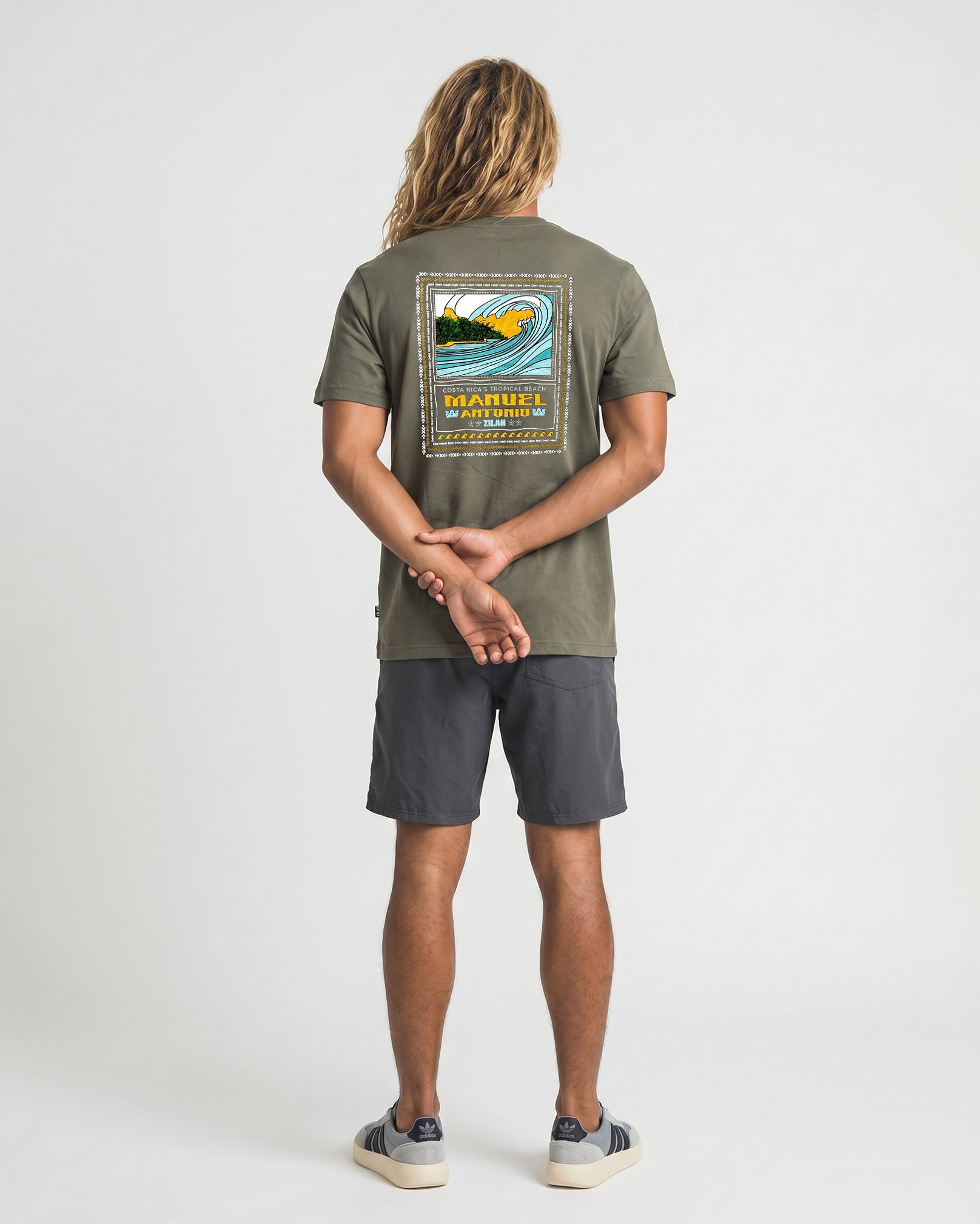 Manuel Antonio - Camiseta
