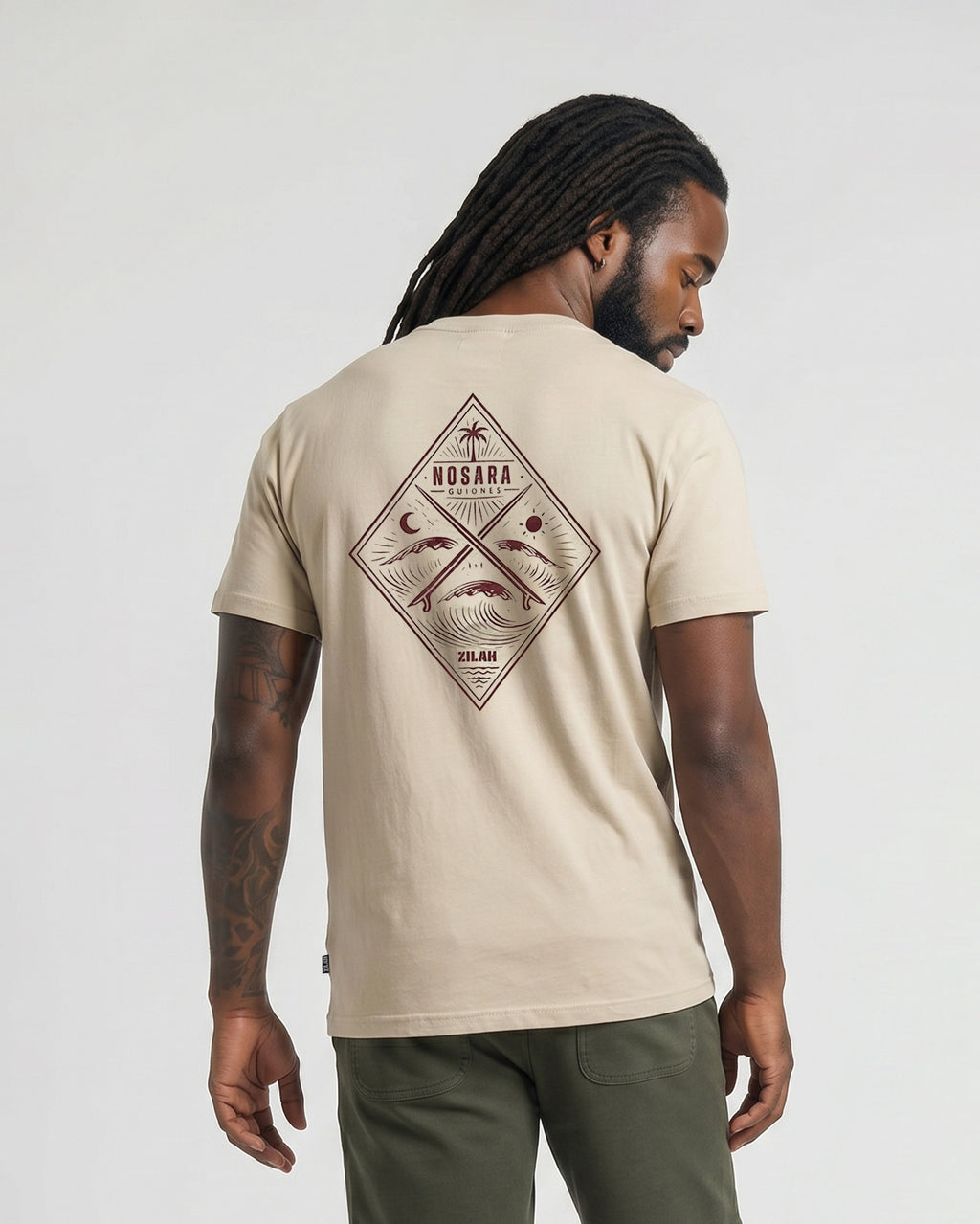 Nosara Balance - Camiseta