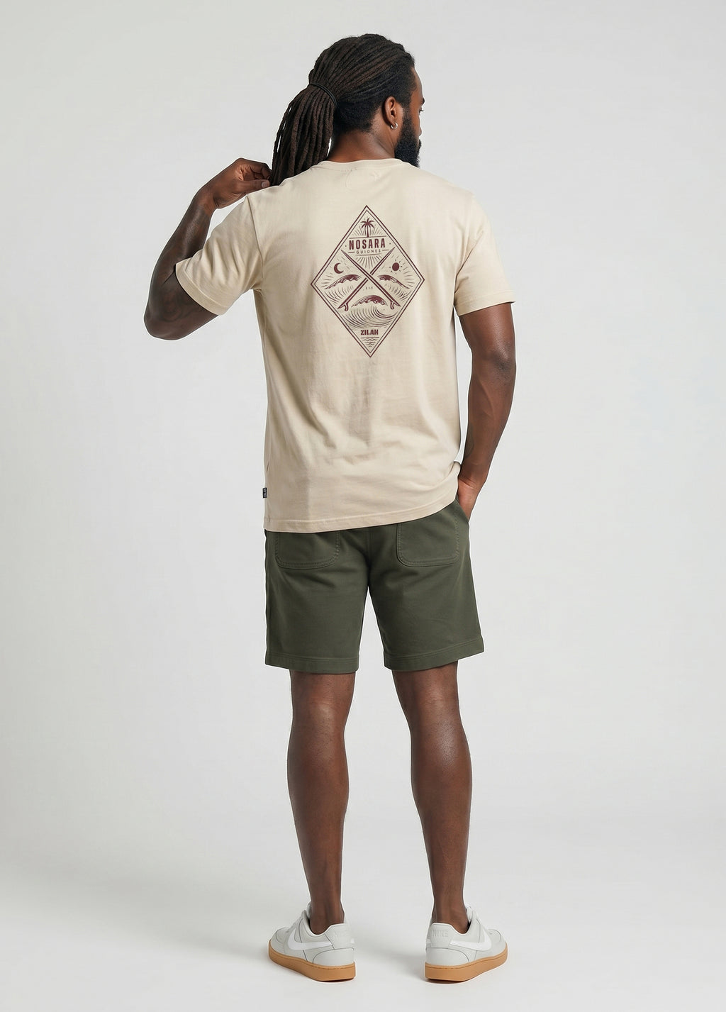 Nosara Balance - Camiseta
