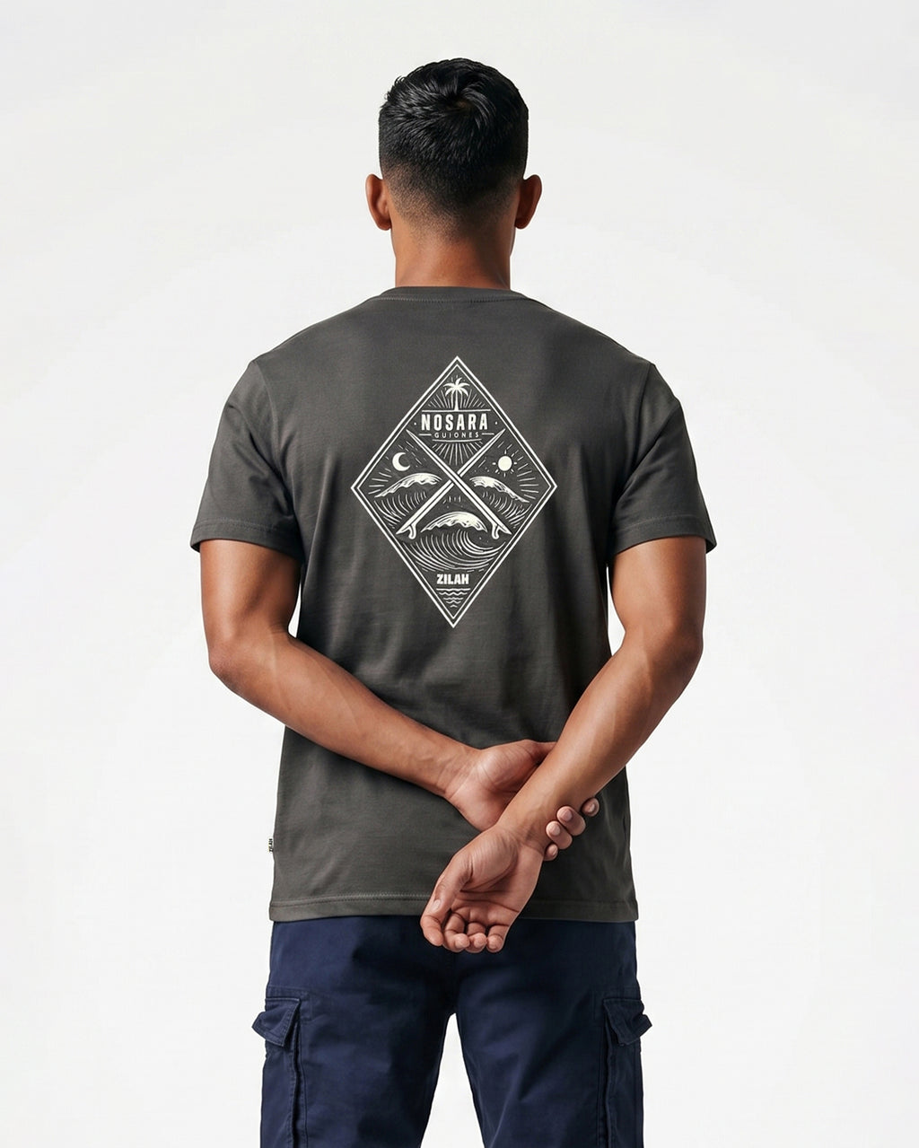 Nosara Balance - Camiseta