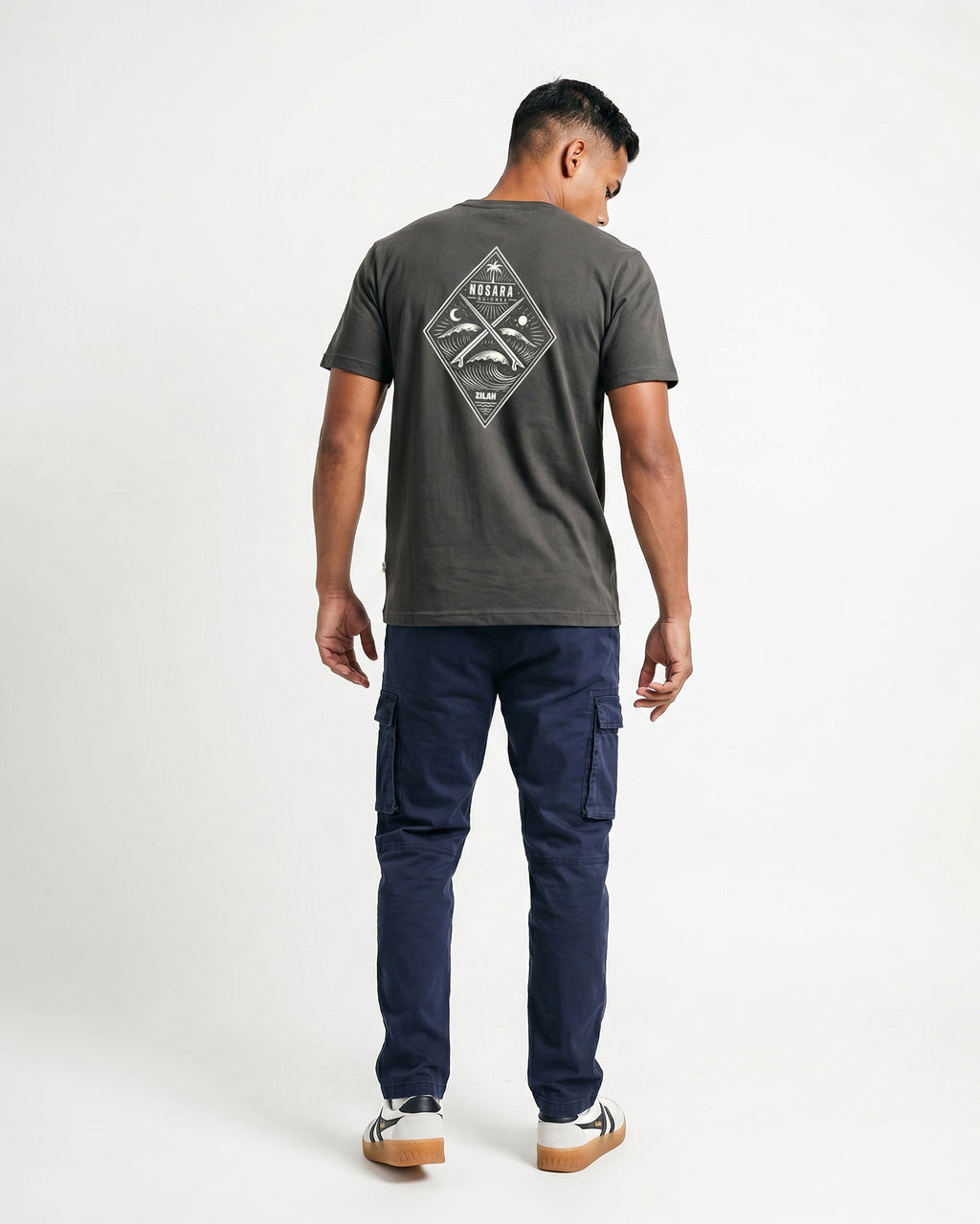 Nosara Balance - Camiseta