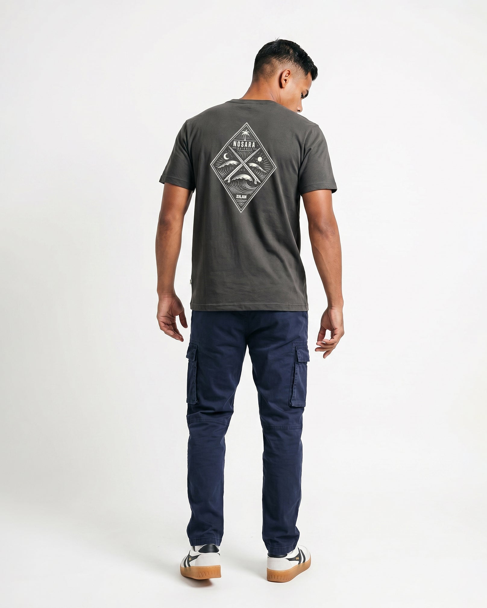 Nosara Balance - Camiseta