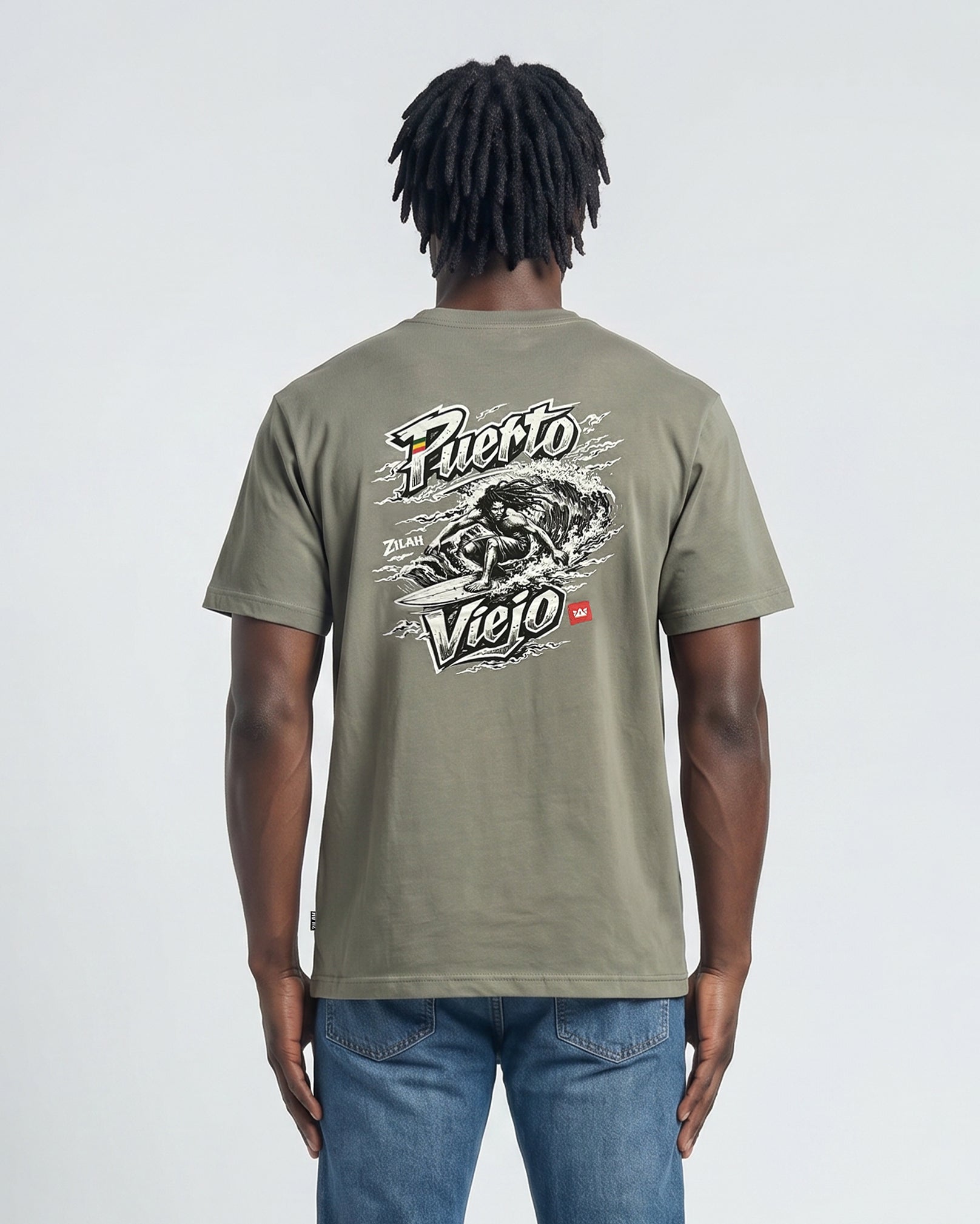Puerto Surf - Camiseta