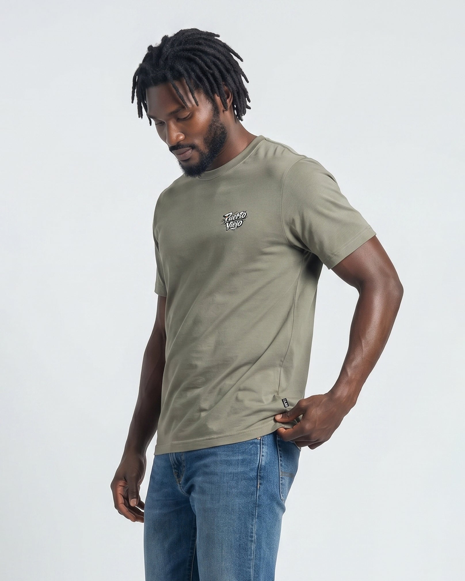 Puerto Surf - Camiseta
