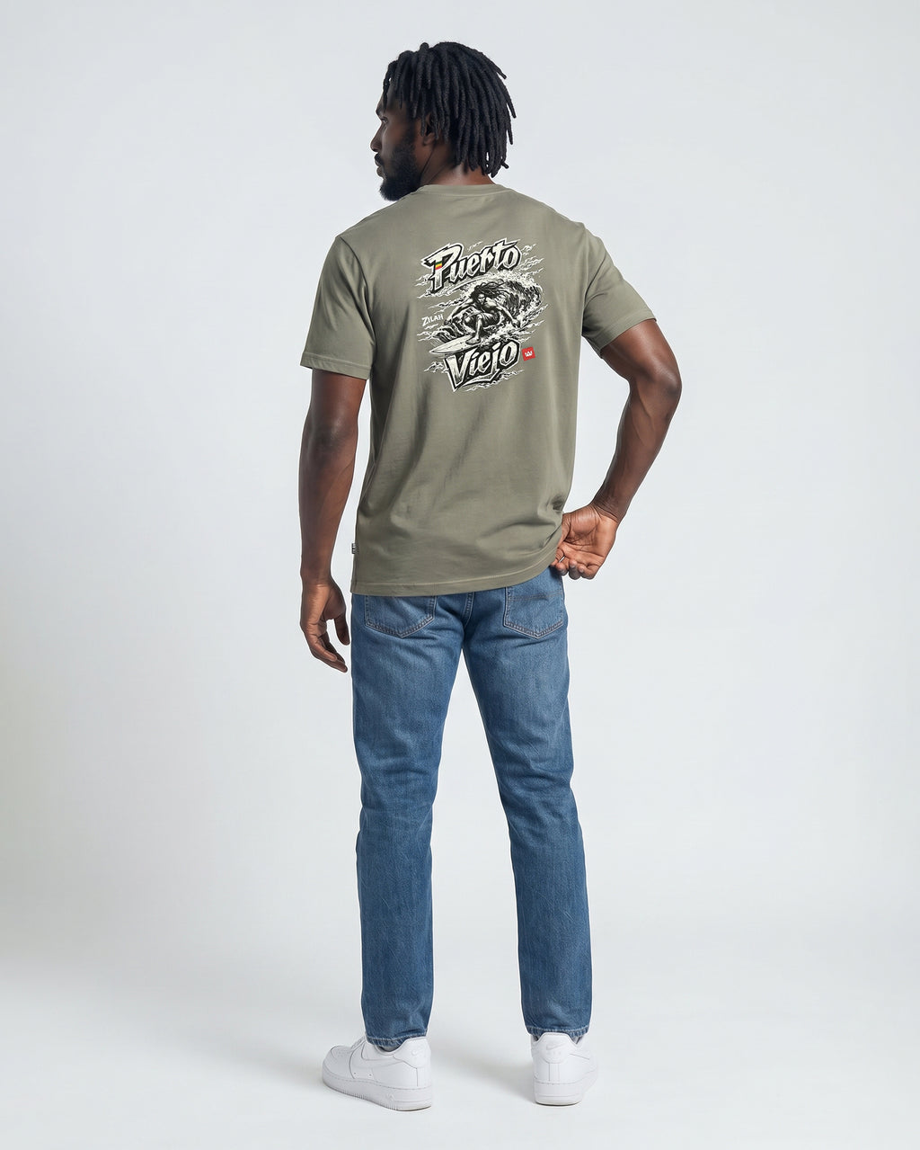 Puerto Surf - Camiseta