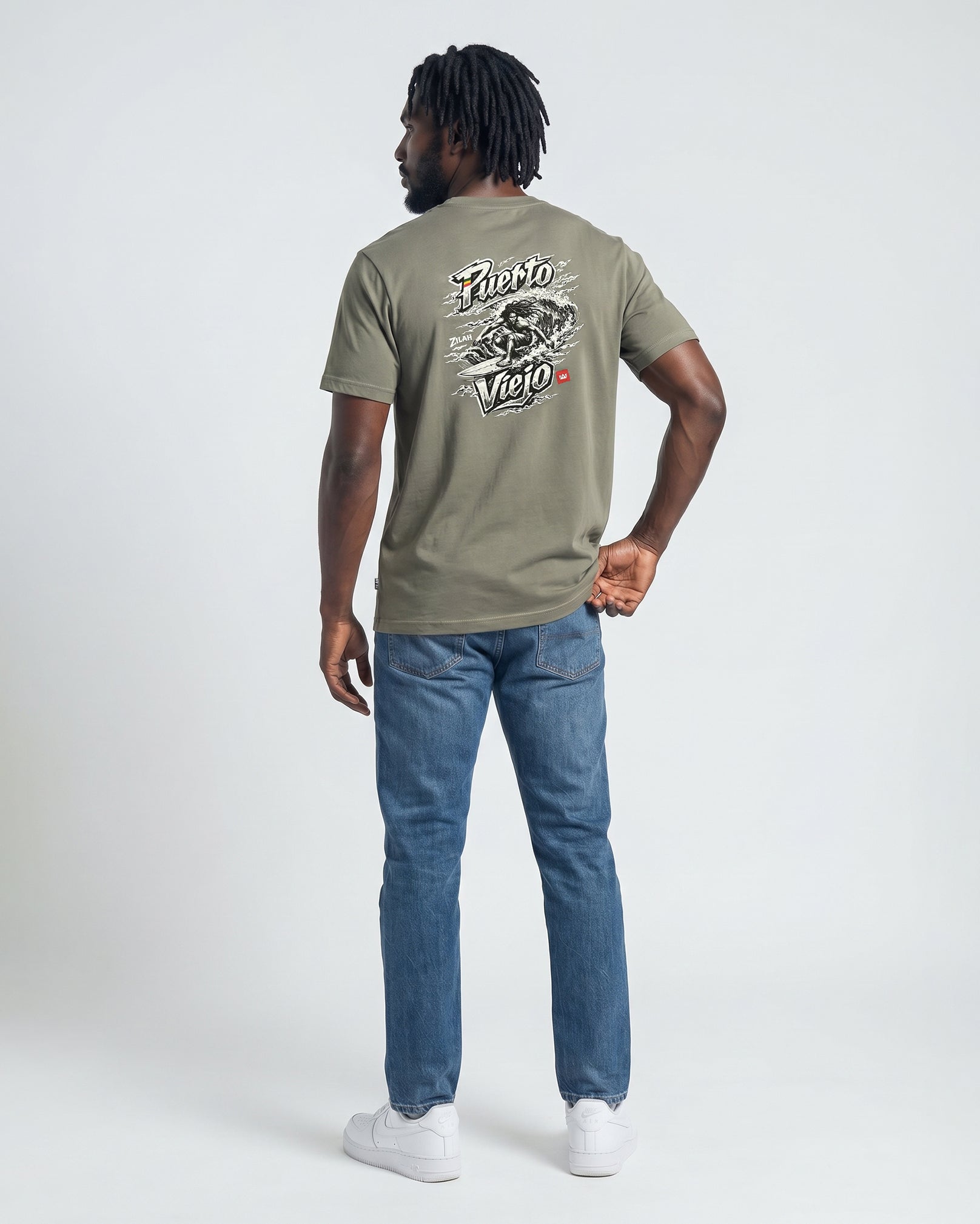 Puerto Surf - Camiseta