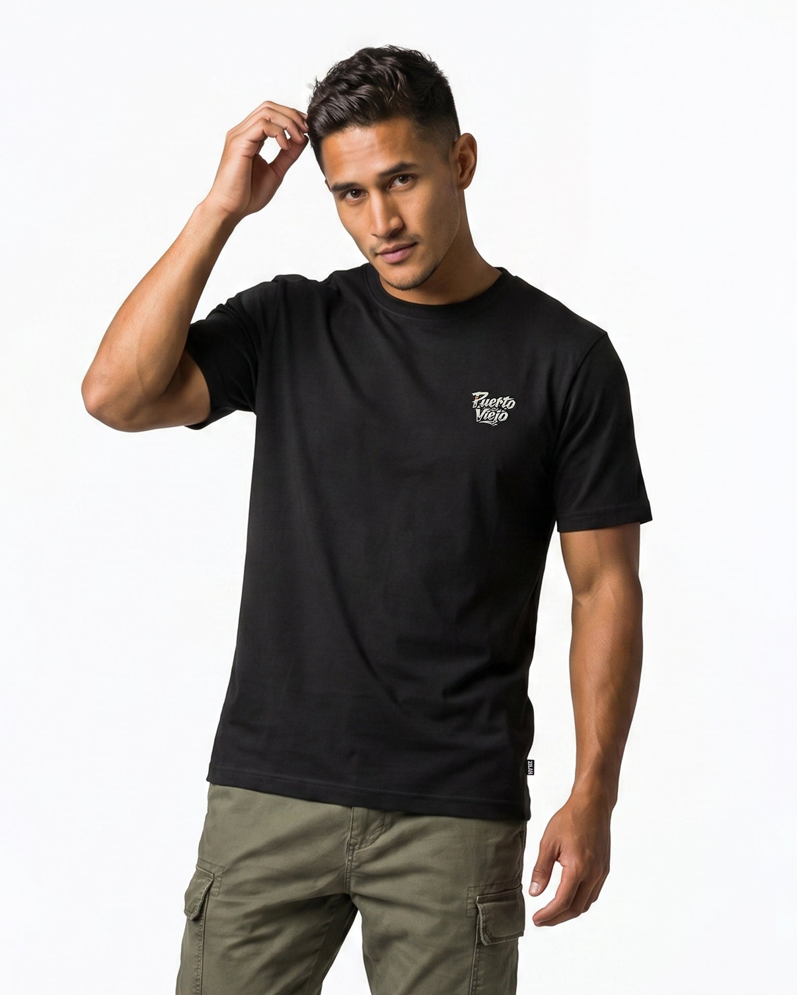 Puerto Surf - Camiseta