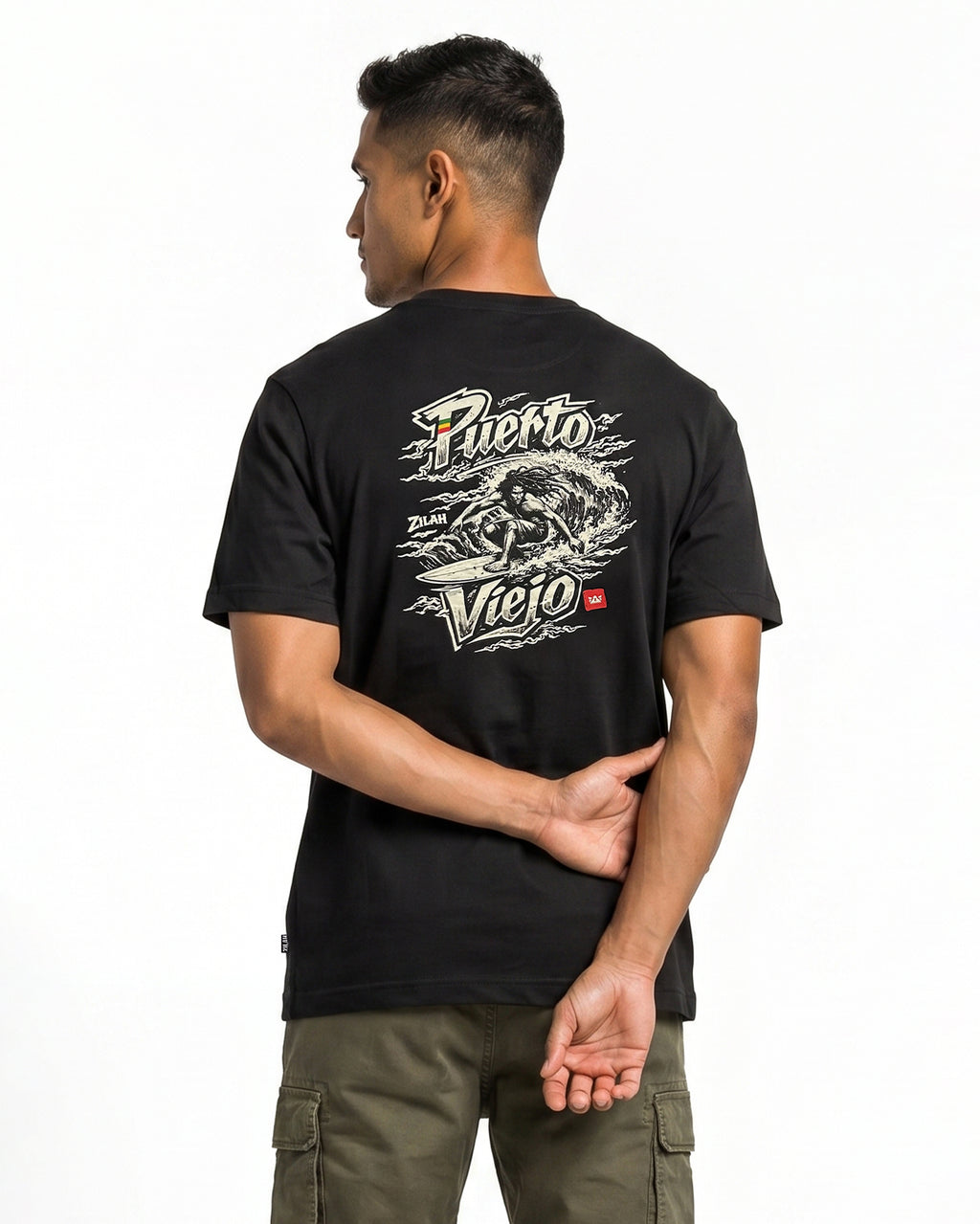 Puerto Surf - Camiseta