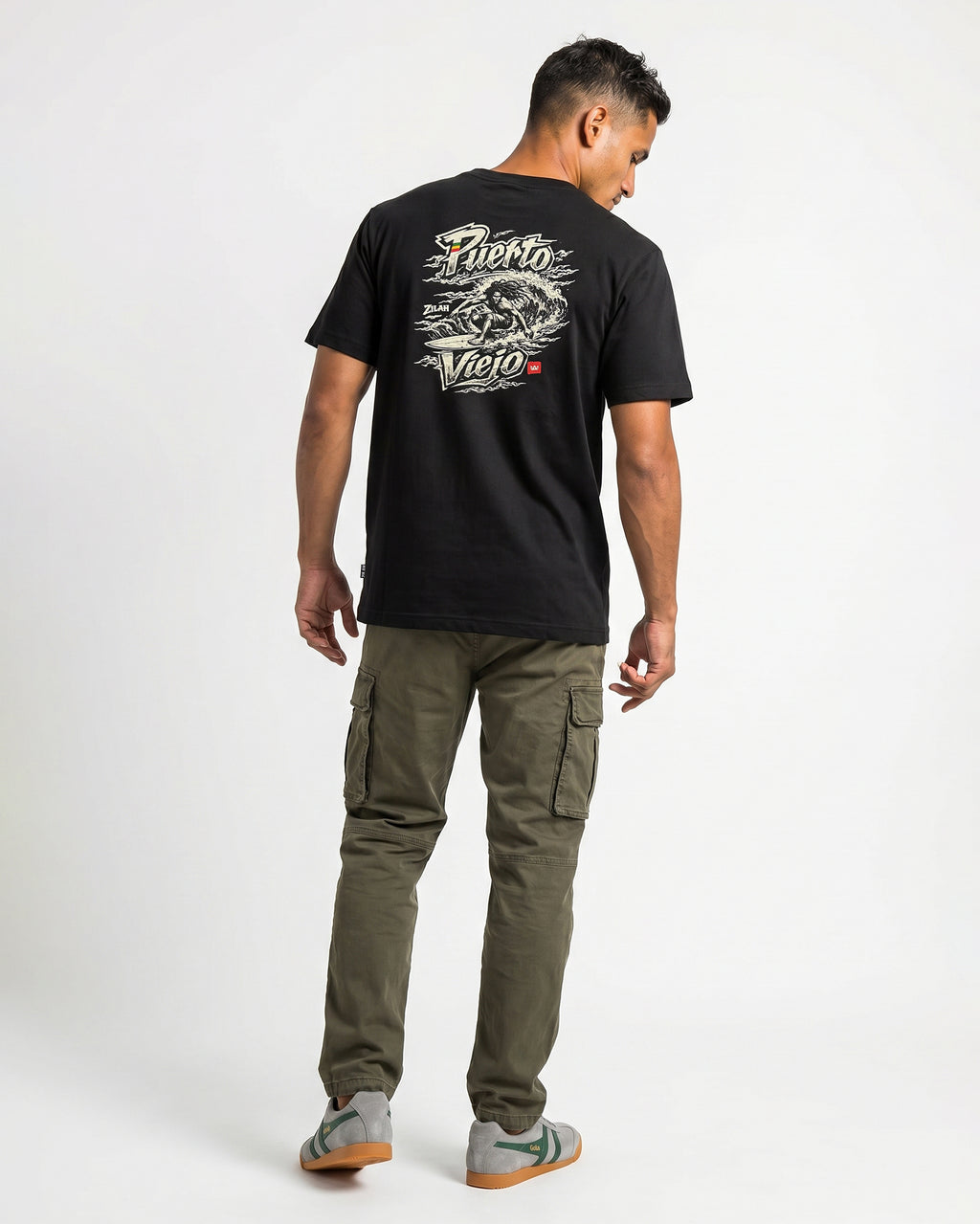 Puerto Surf - Camiseta