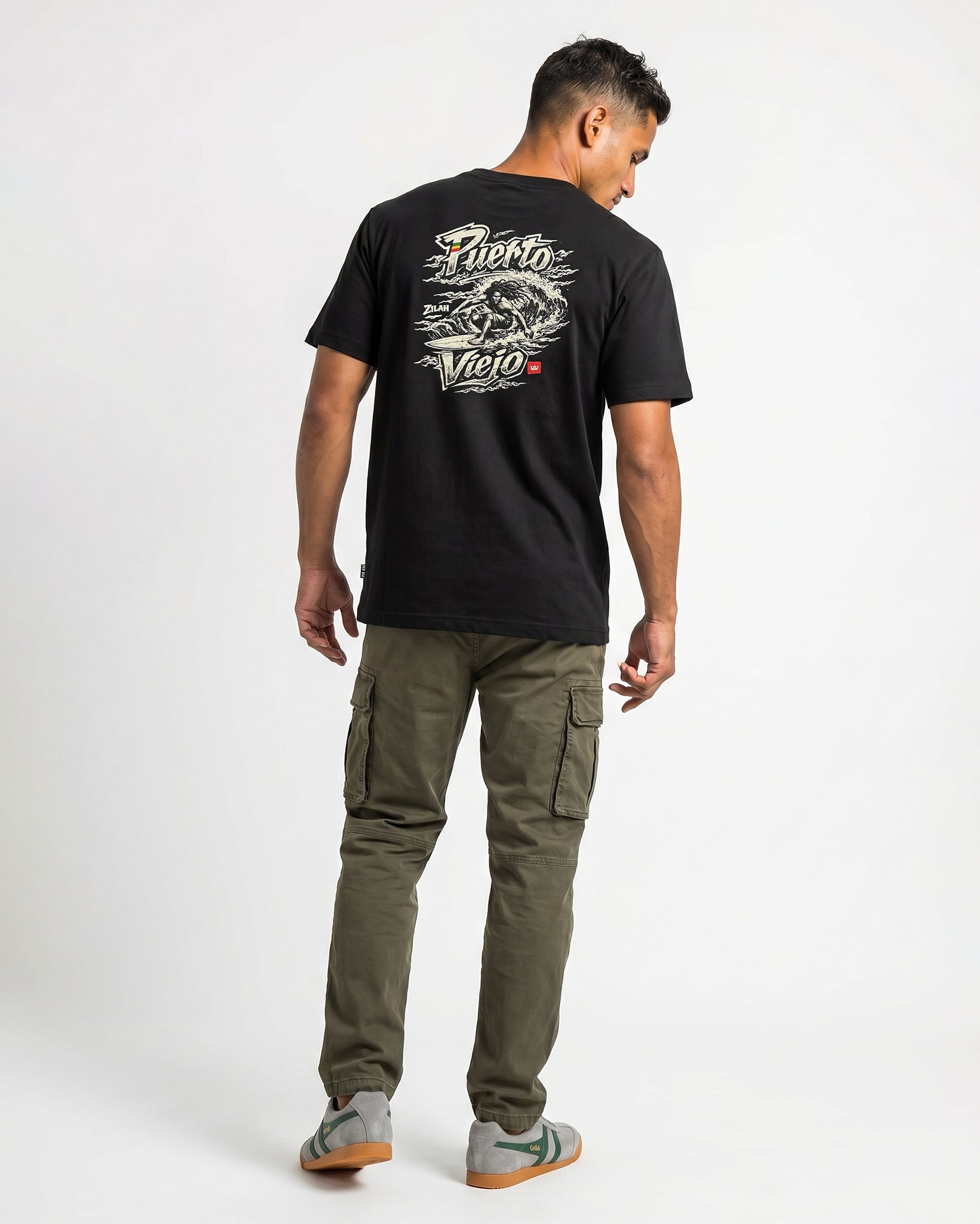 Puerto Surf - Camiseta