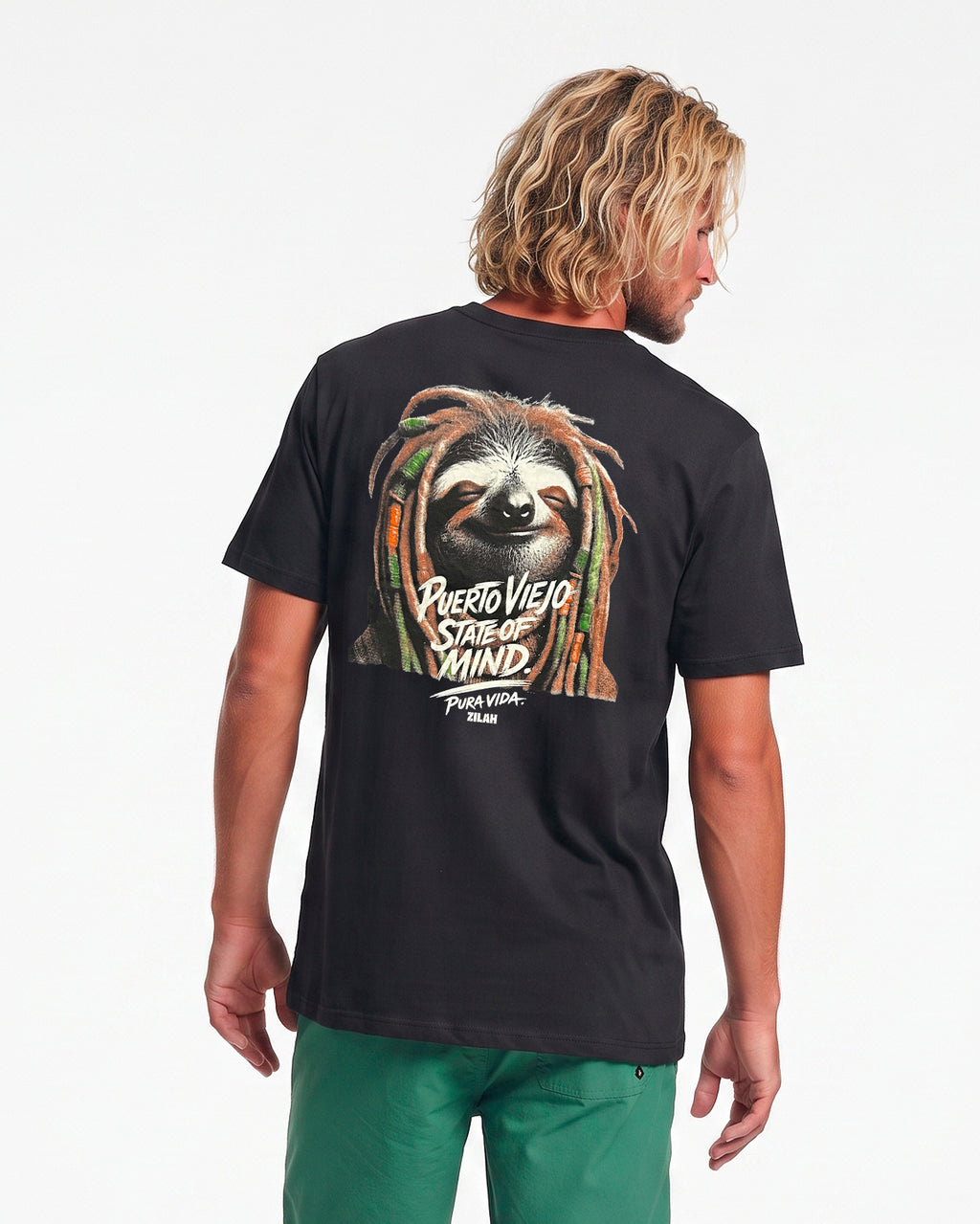 Puerto Viejo State - Camiseta
