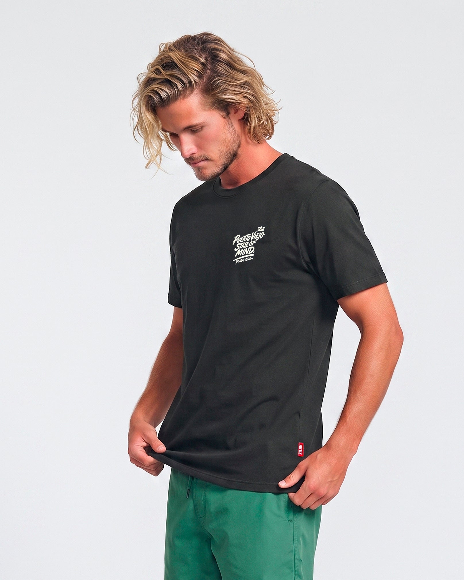 Puerto Viejo State - Camiseta