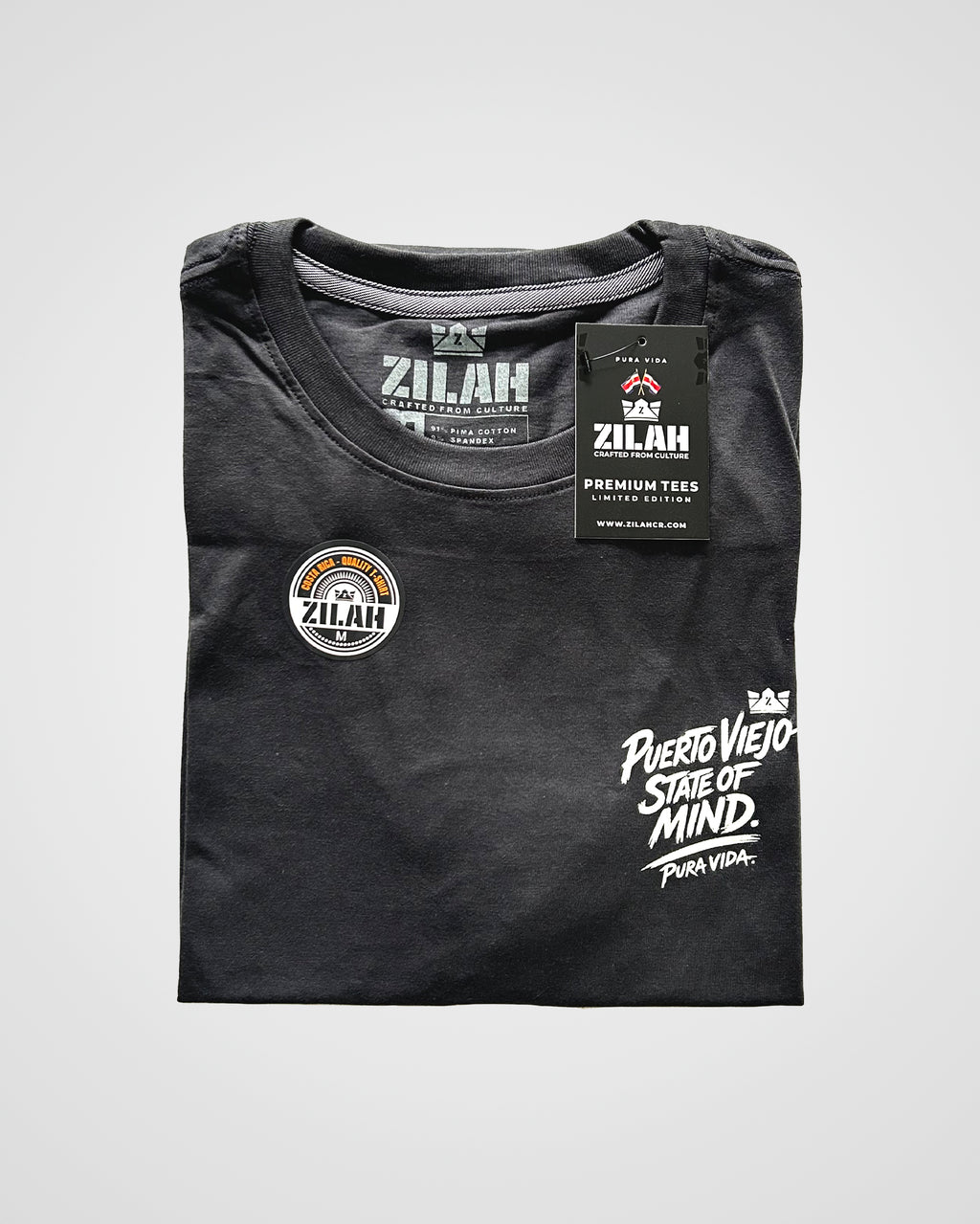 Puerto Viejo State - Camiseta