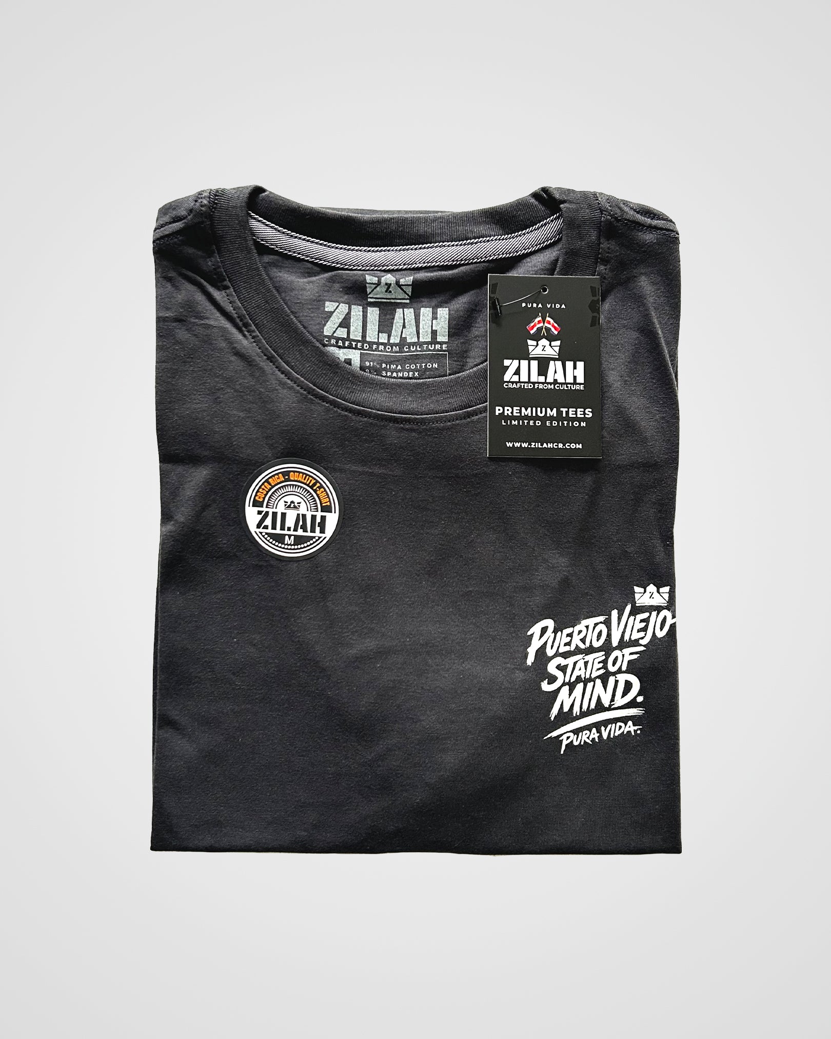 Puerto Viejo State - Camiseta