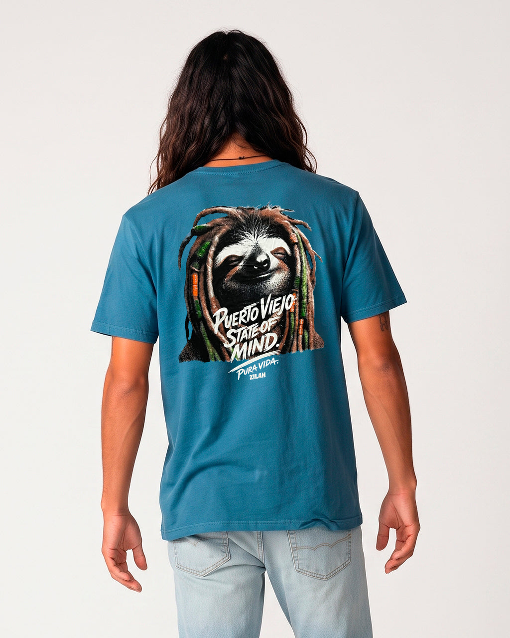 Puerto Viejo State - Camiseta