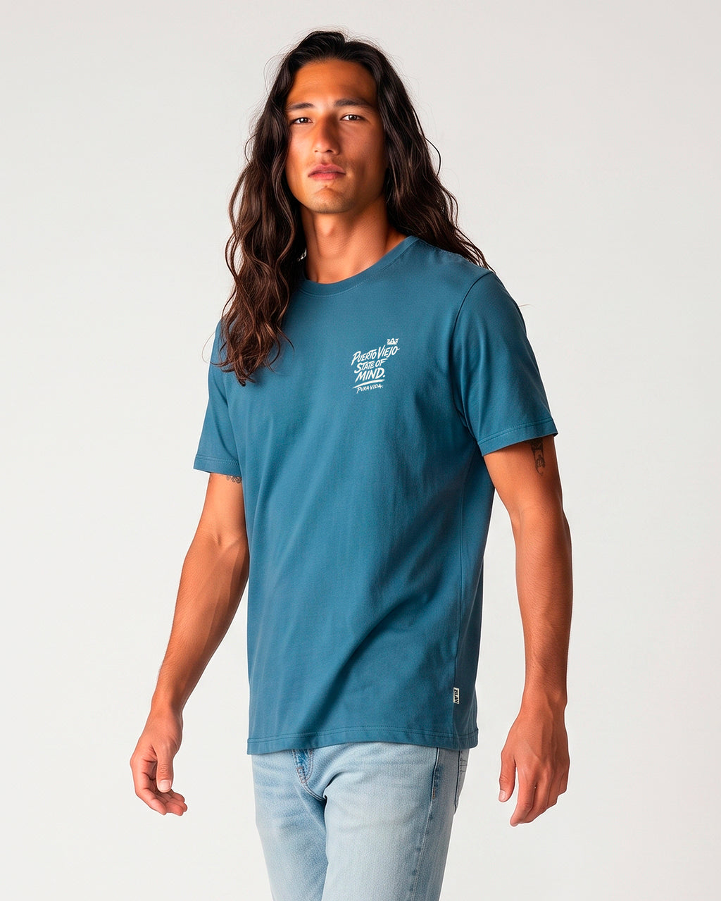 Puerto Viejo State - Camiseta