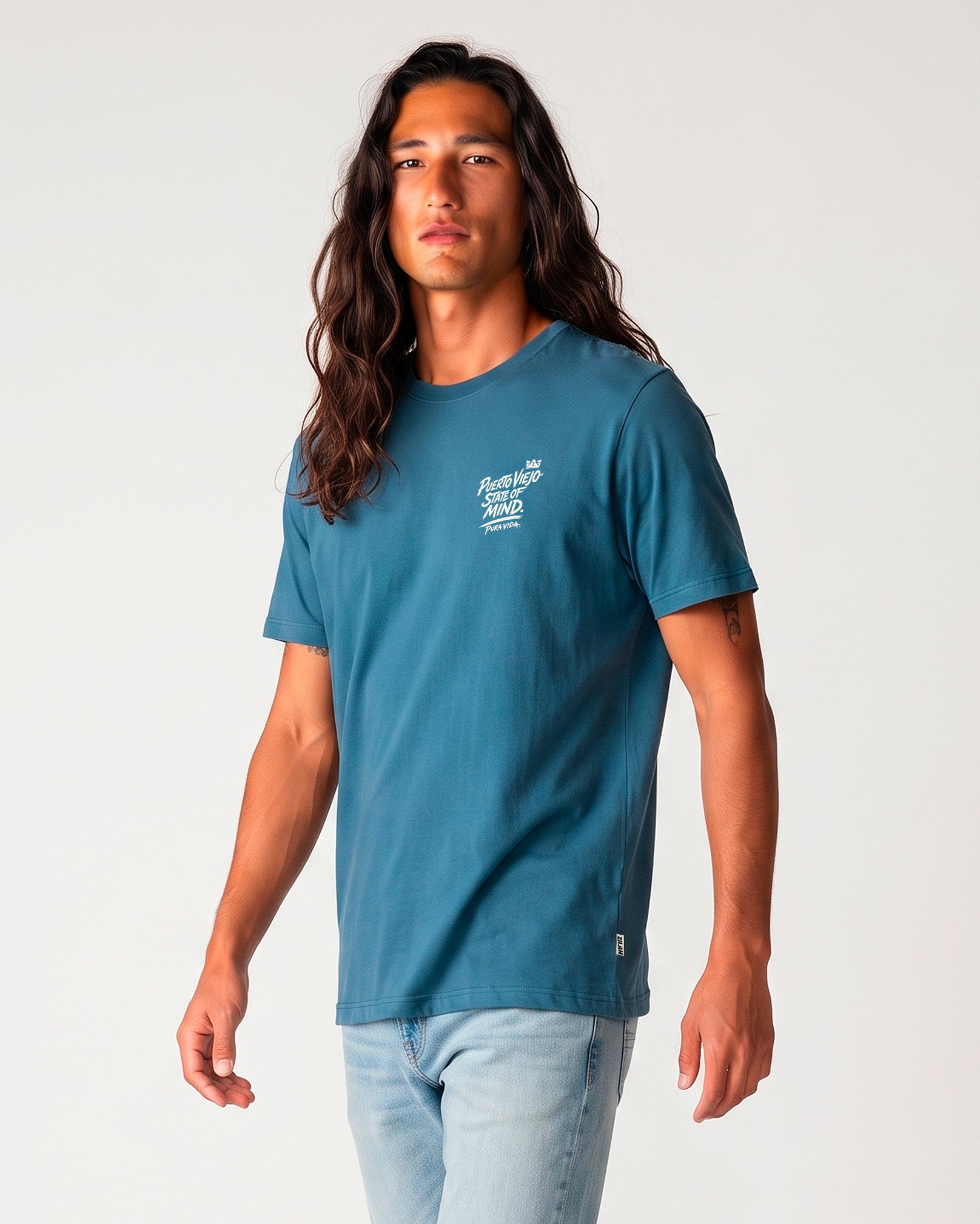 Puerto Viejo State - Camiseta