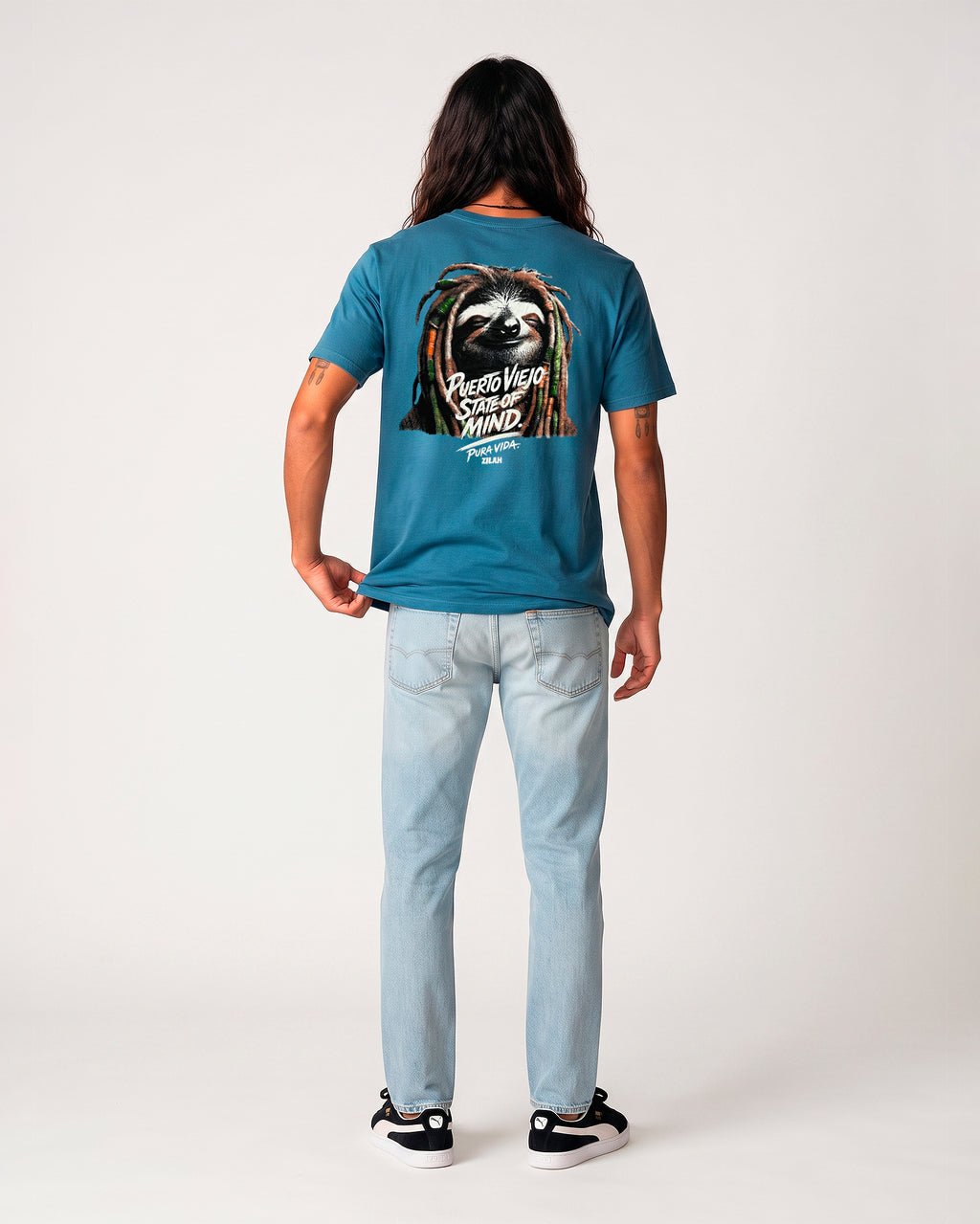 Puerto Viejo State - Camiseta