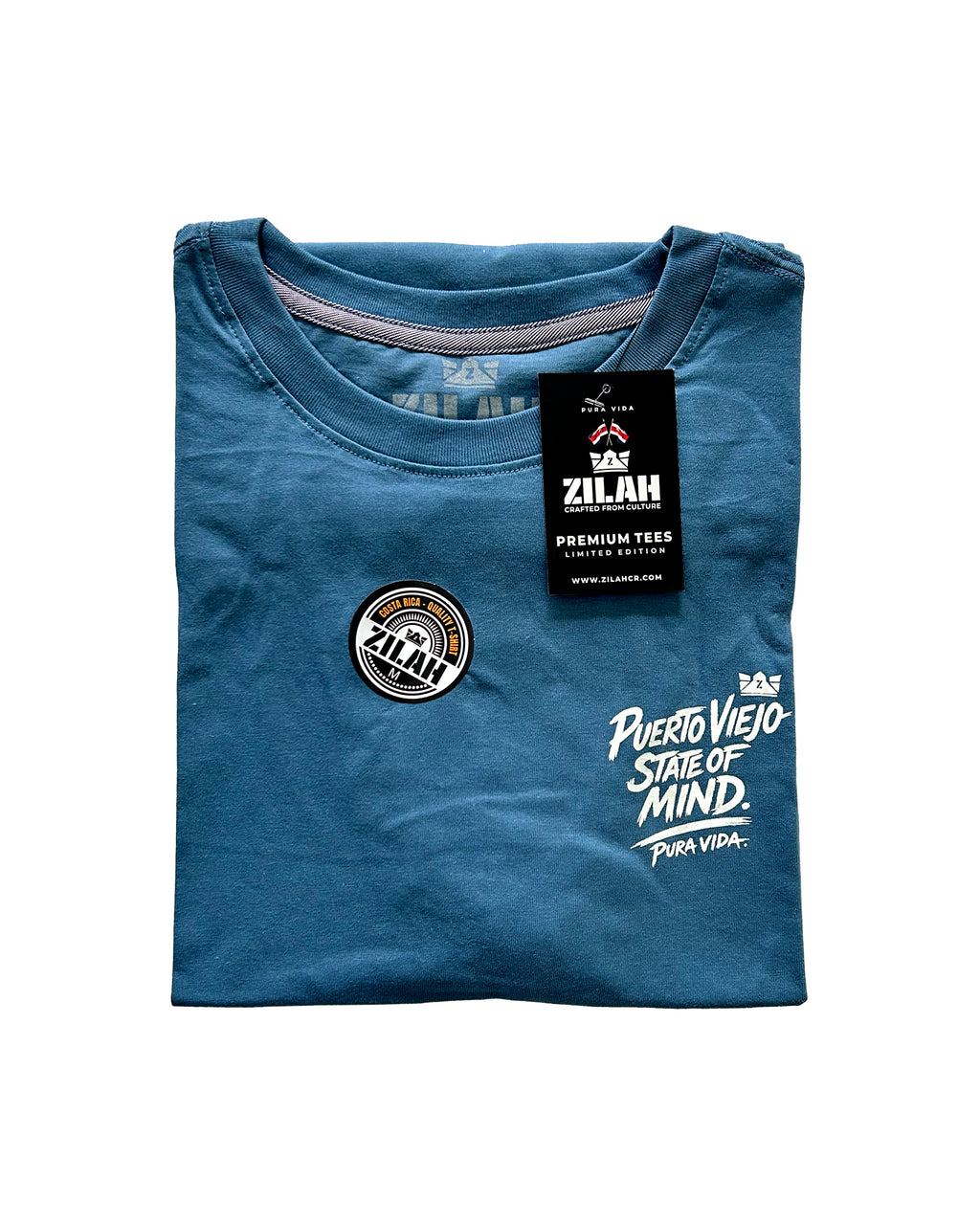 Puerto Viejo State - Camiseta
