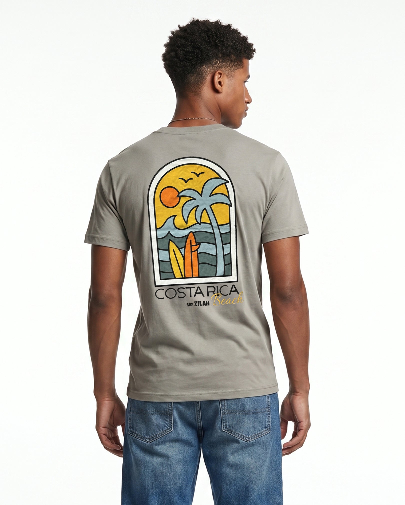 Pura Costa - T-shirt