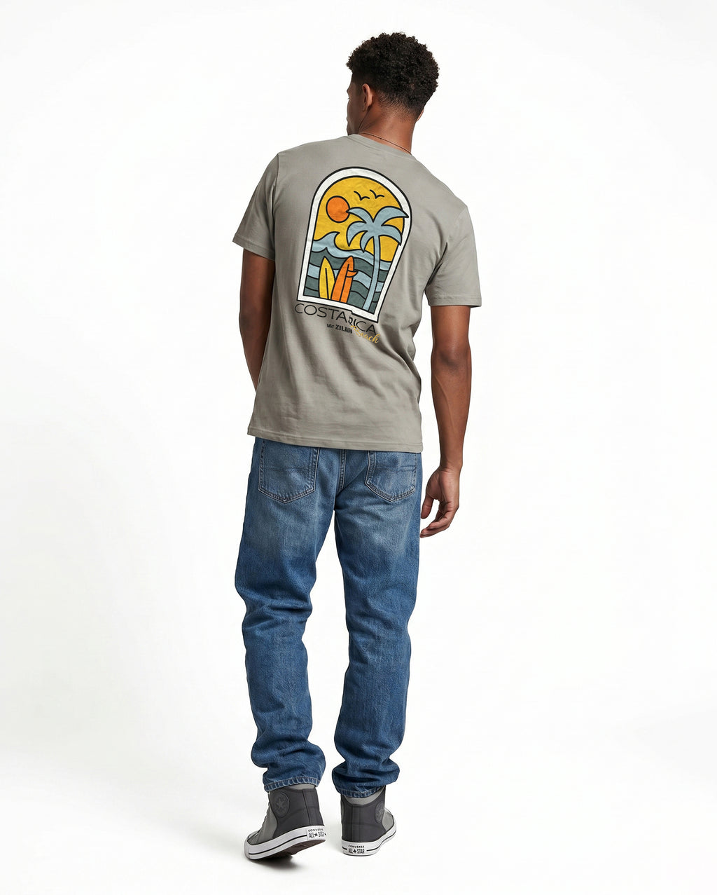 Pura Costa - T-shirt