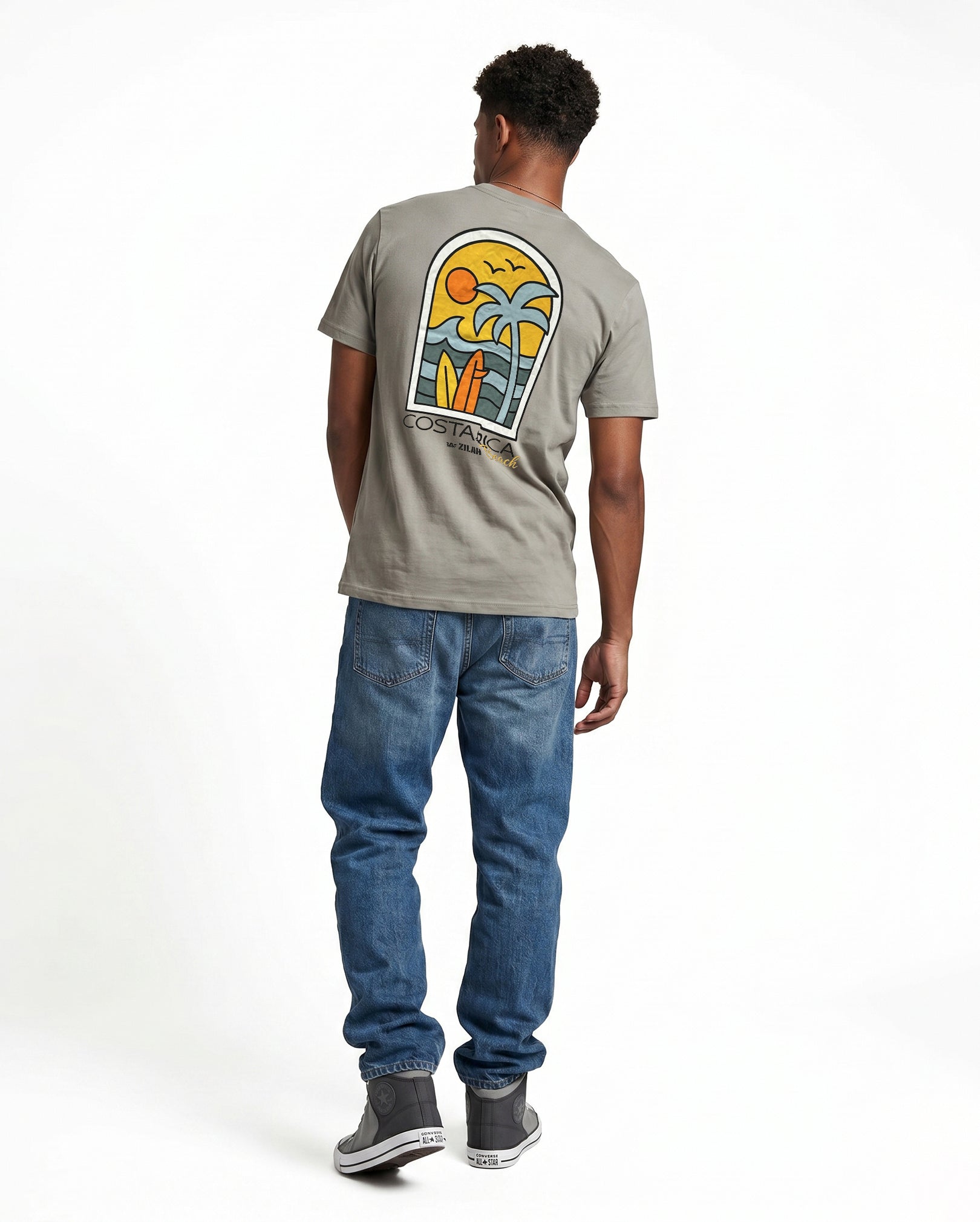 Pura Costa - T-shirt