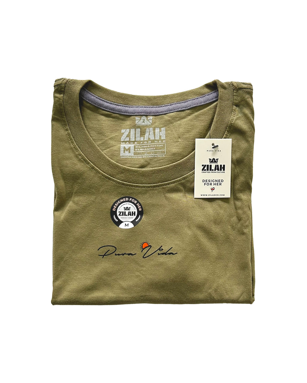 Pura Palmera - Camiseta