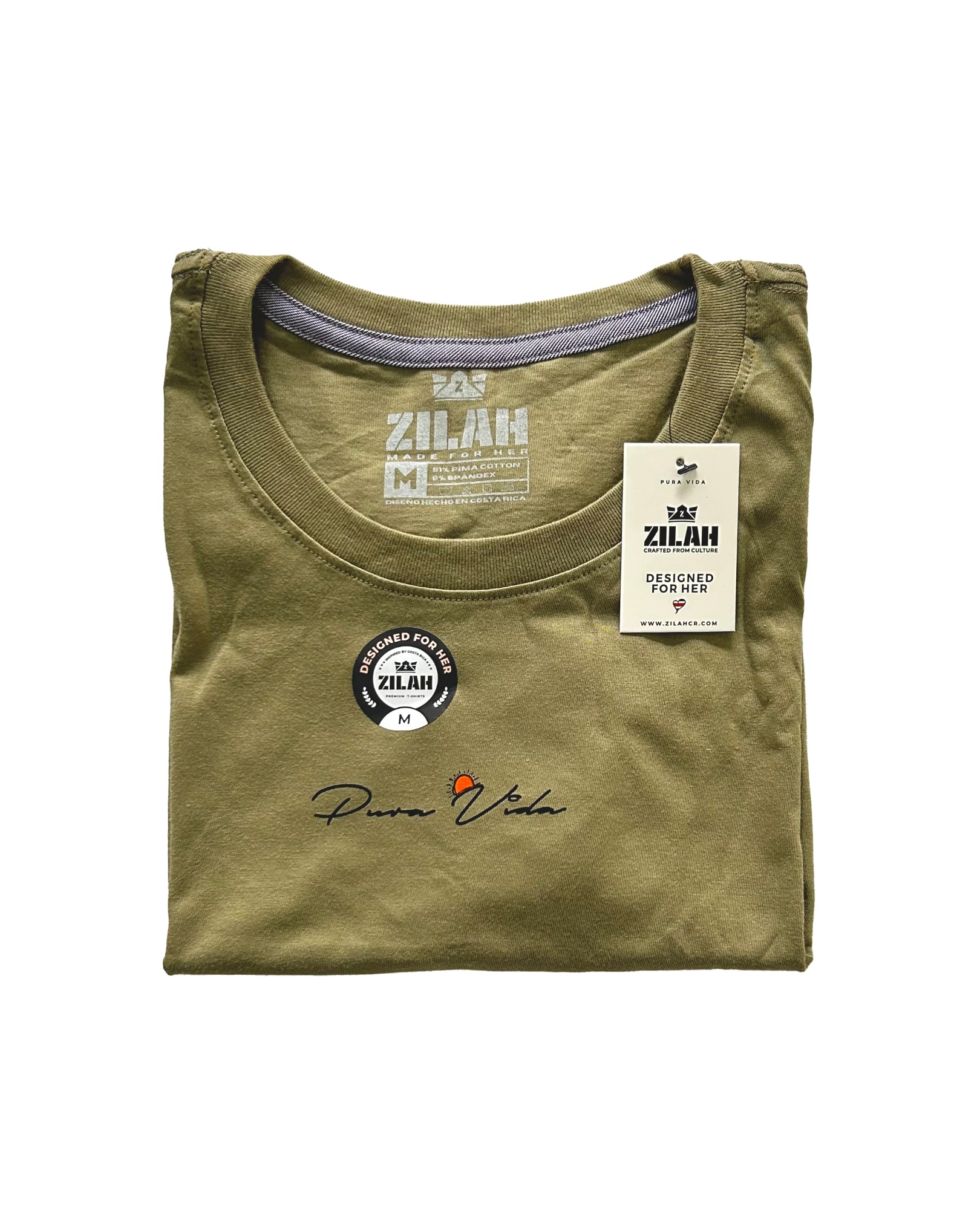 Pura Palmera - Camiseta