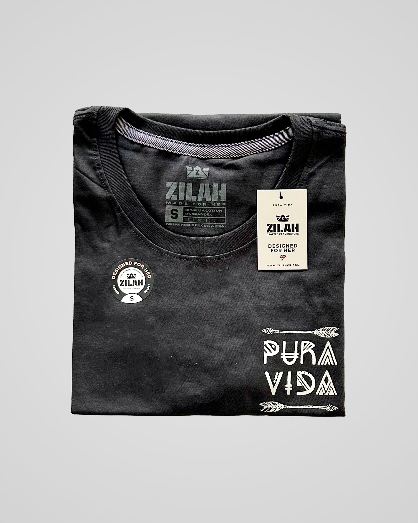 Pura Vida Tribe - Camiseta