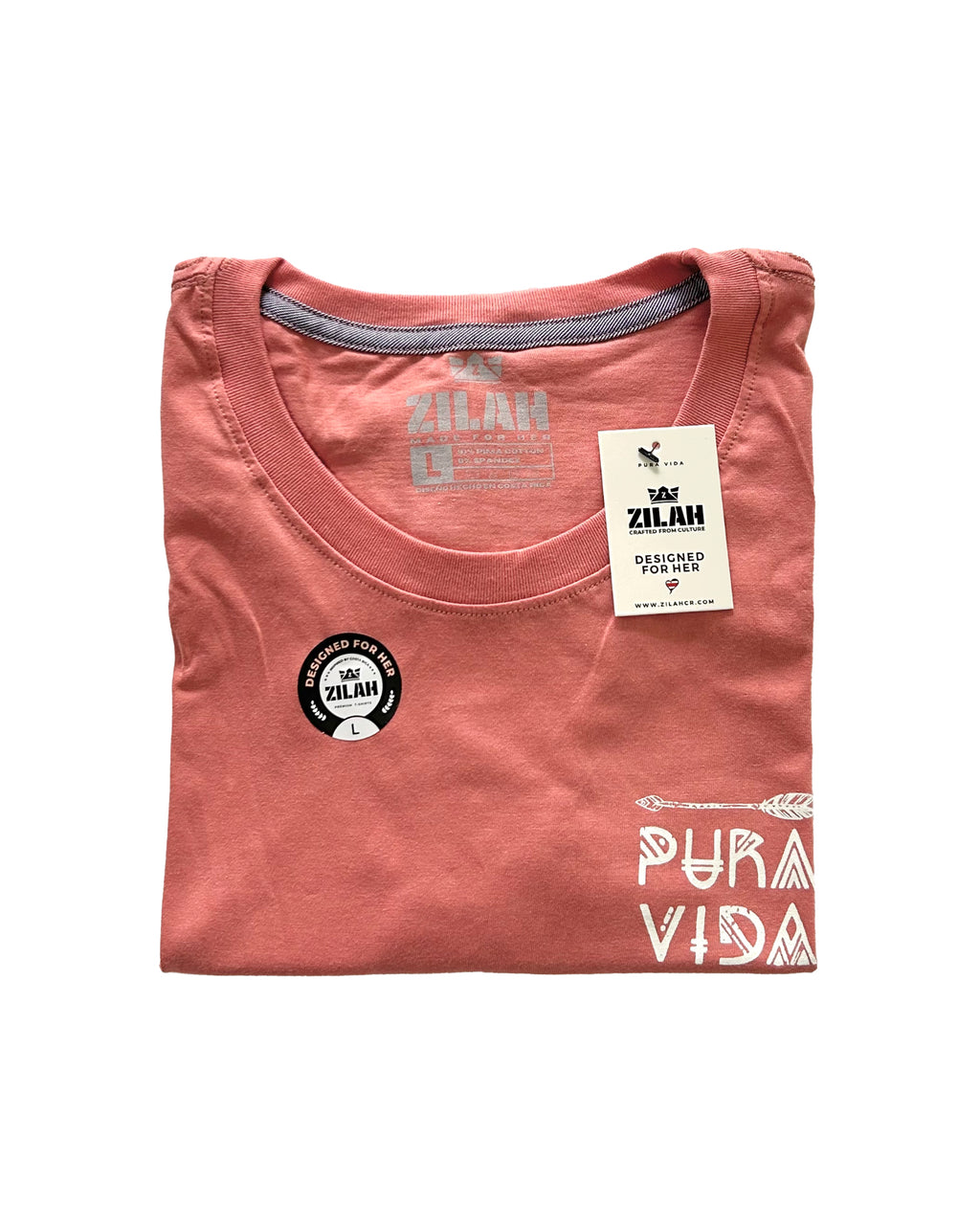 Pura Vida Tribe - Camiseta