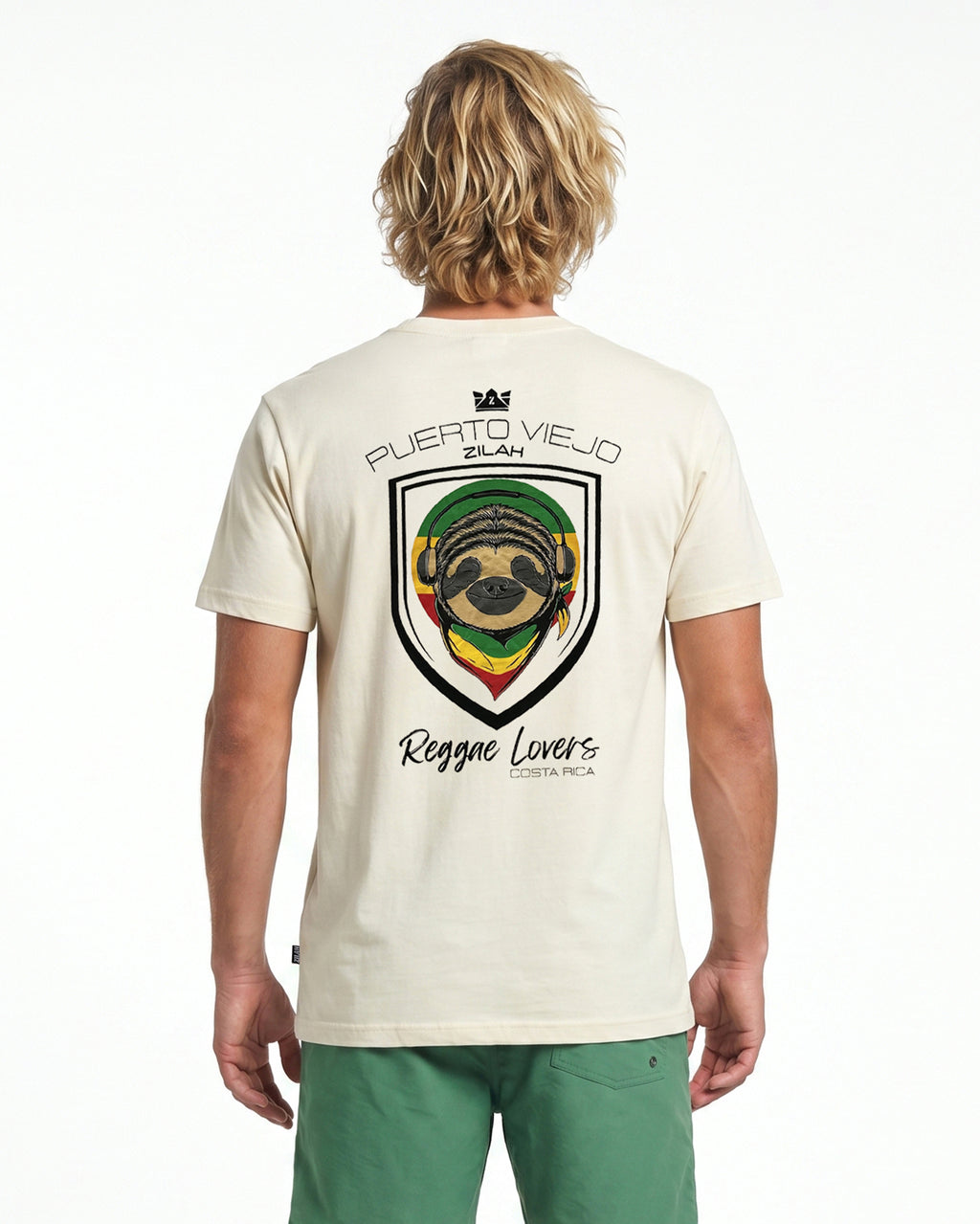 Reggae Lovers - Camiseta
