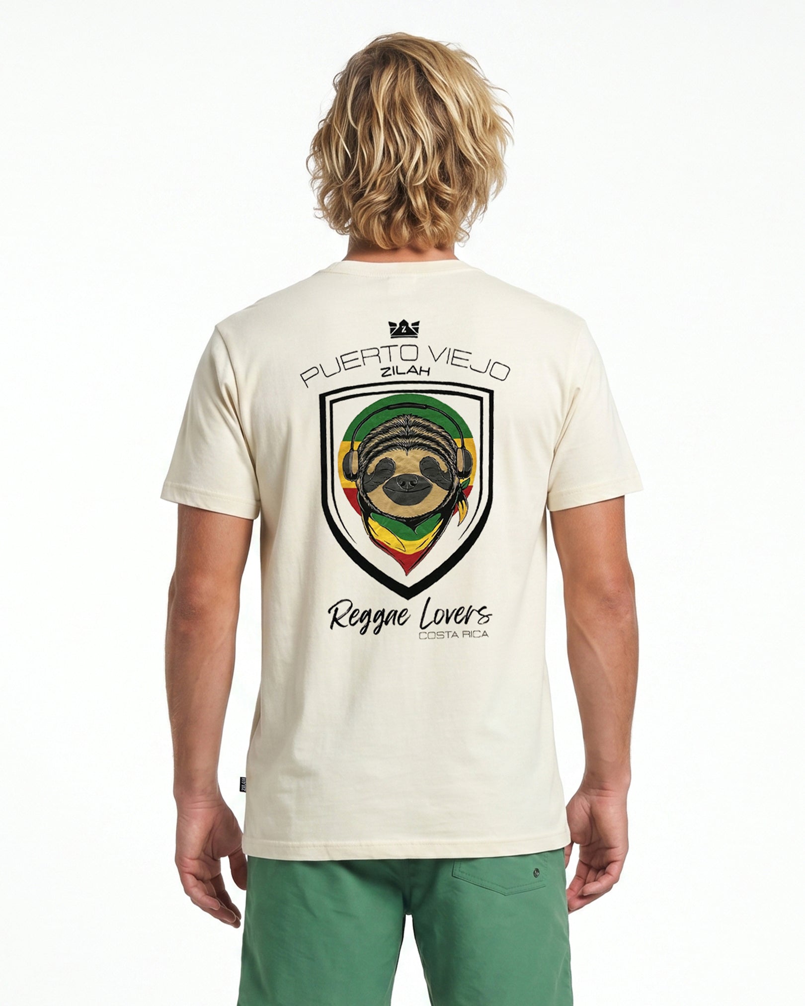 Reggae Lovers - Camiseta