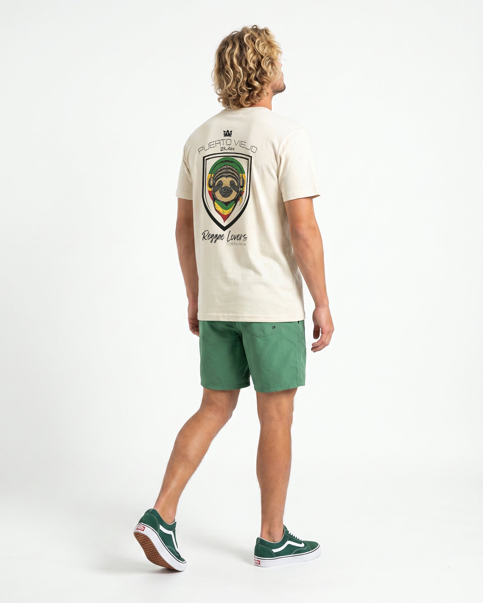 Reggae Lovers - Camiseta