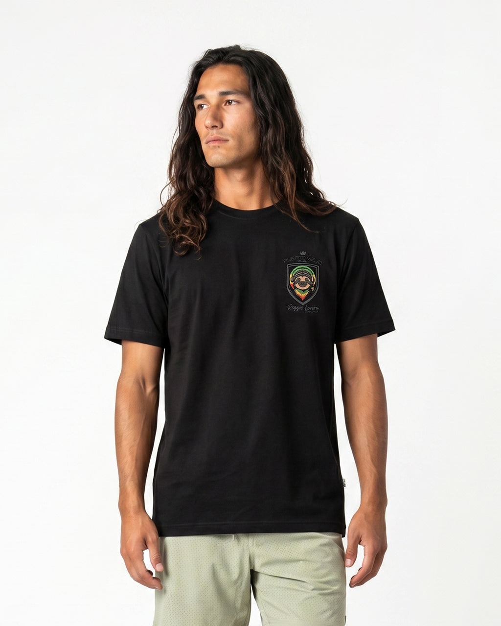 Reggae Lovers - T-Shirt