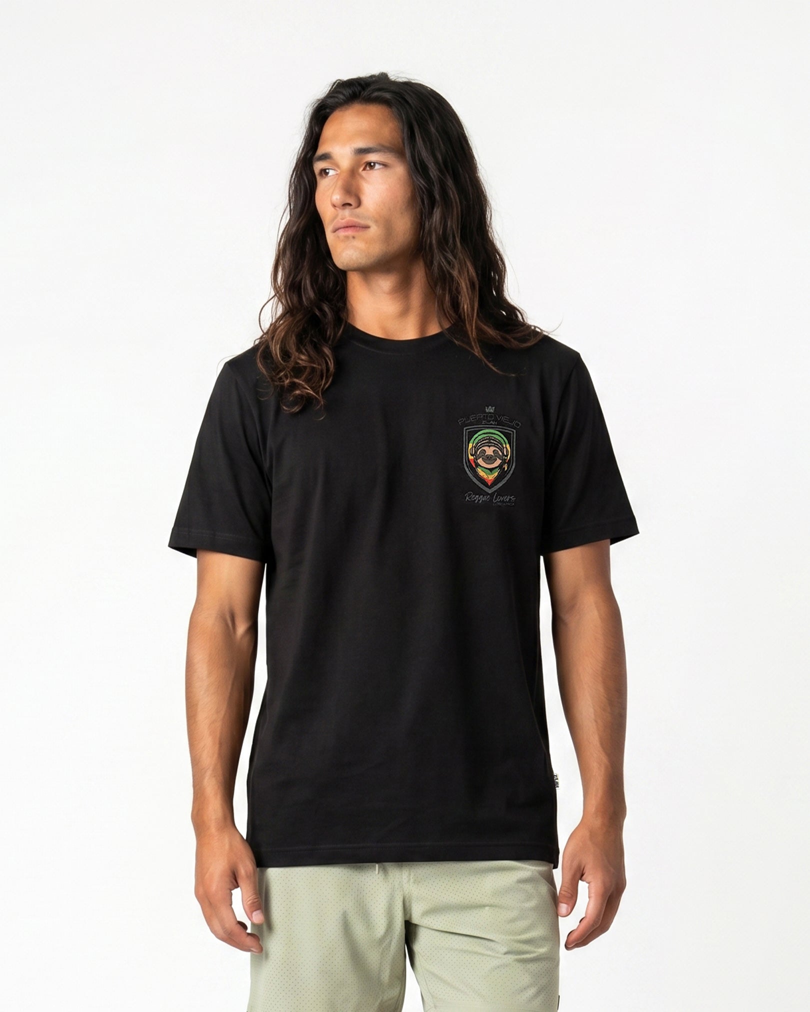 Reggae Lovers - Camiseta