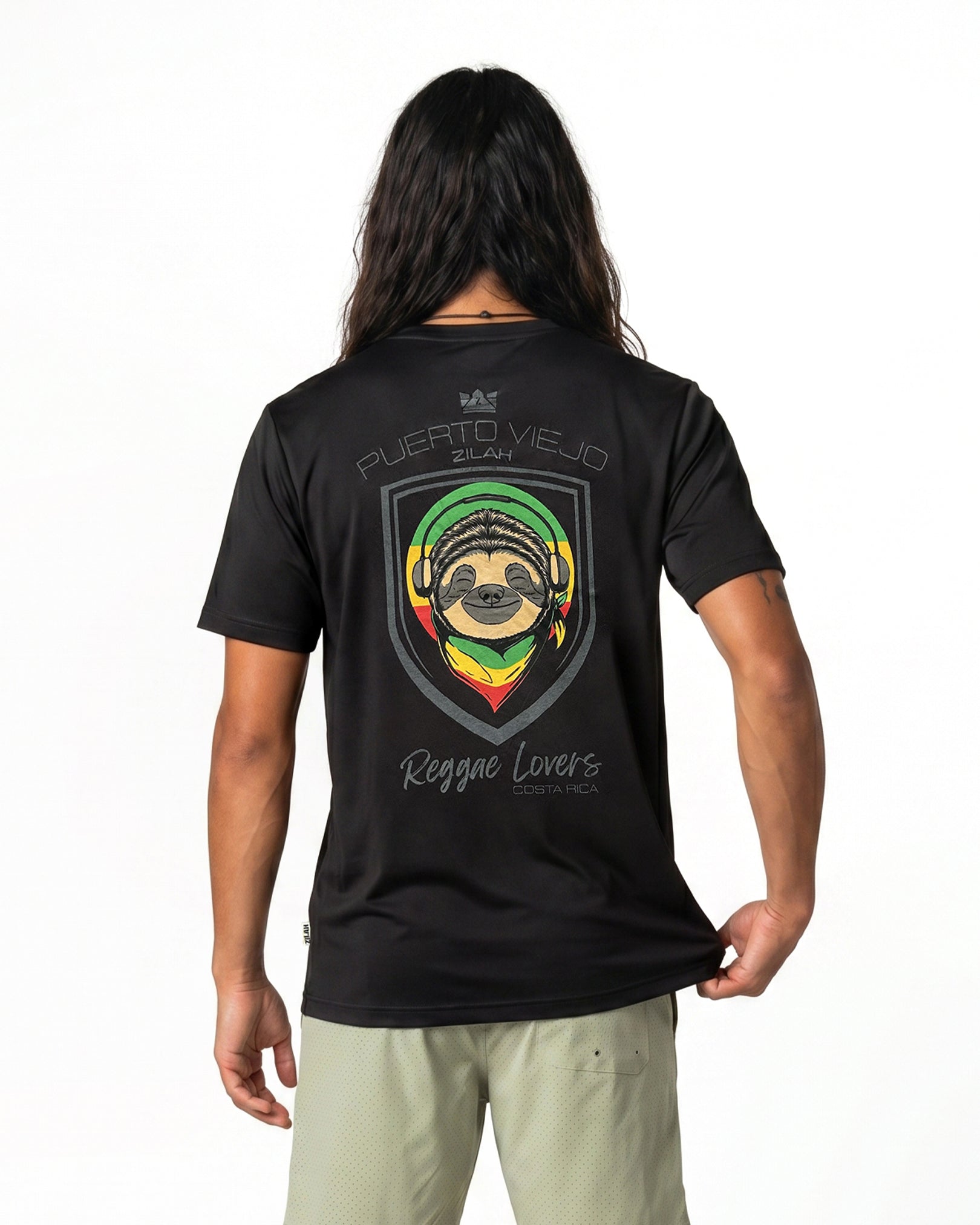 Reggae Lovers - Camiseta