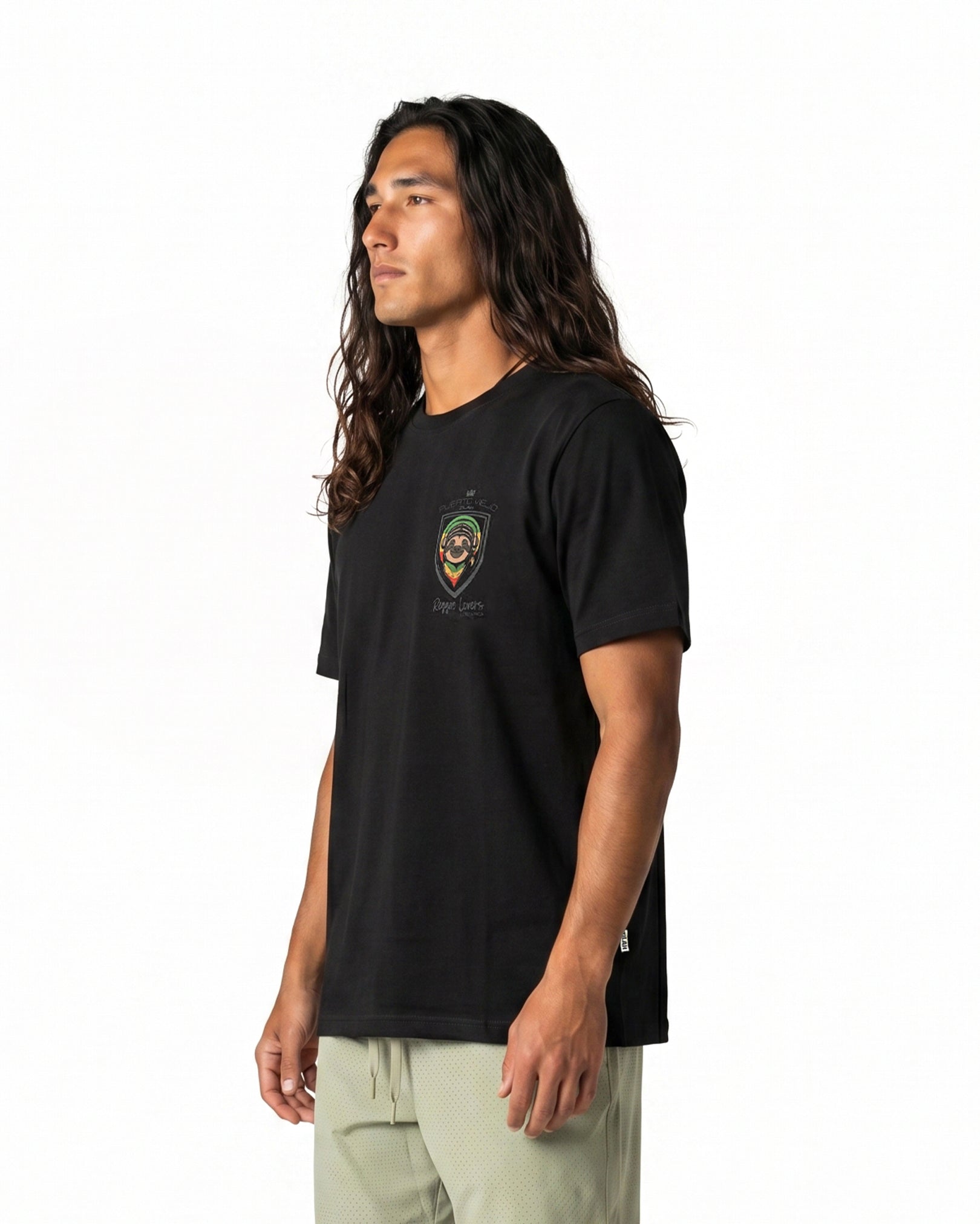 Reggae Lovers - Camiseta