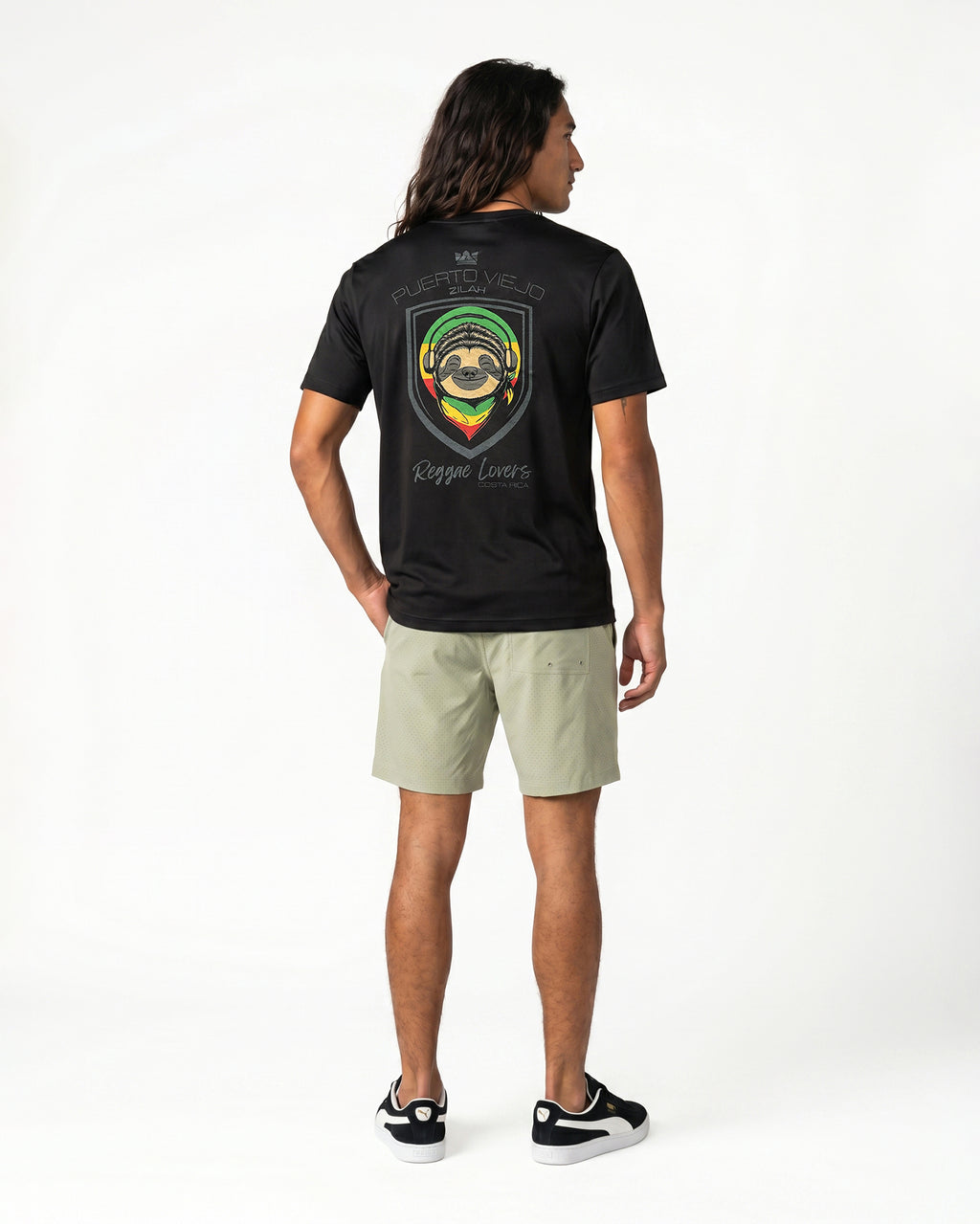 Reggae Lovers - Camiseta