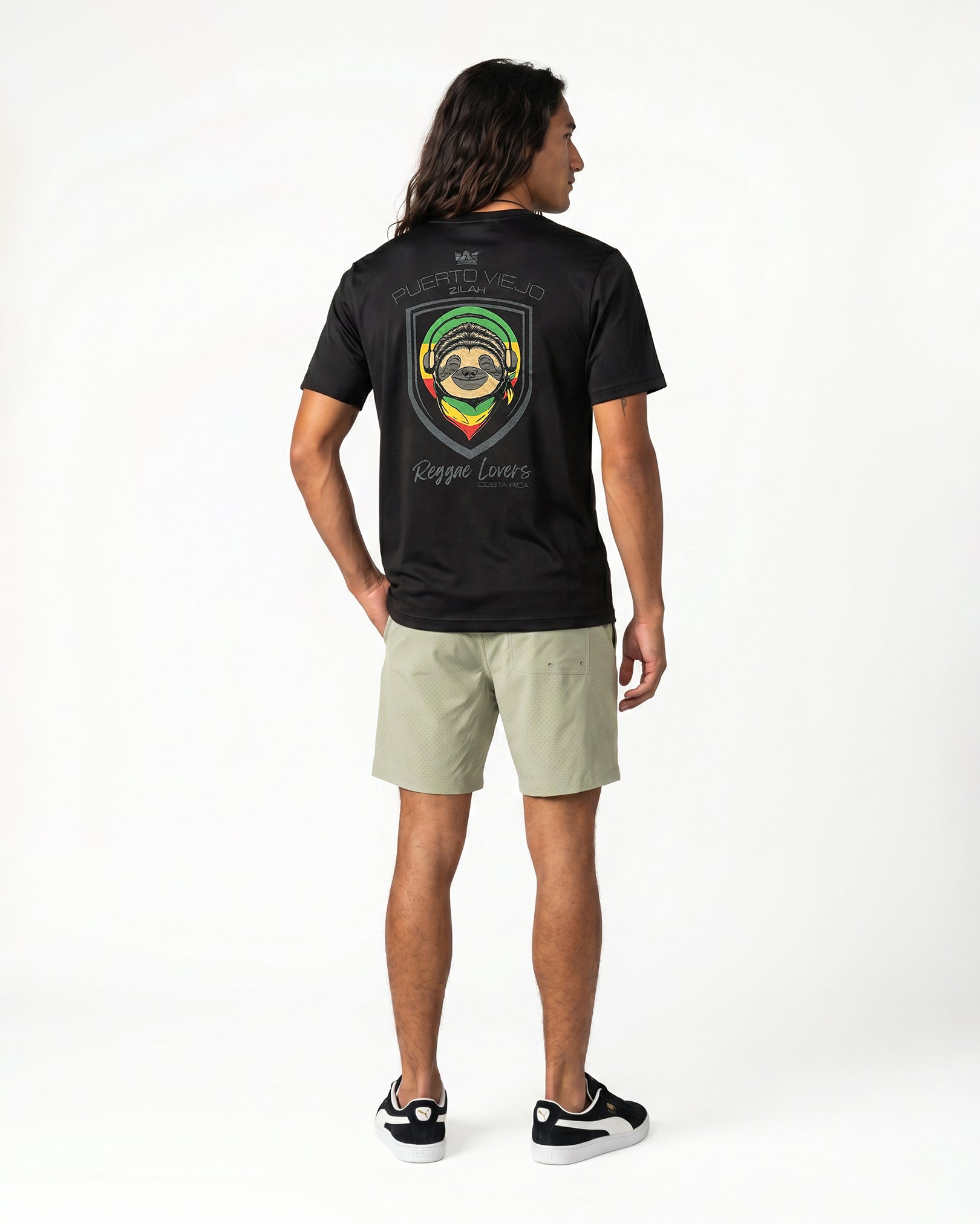 Reggae Lovers - Camiseta