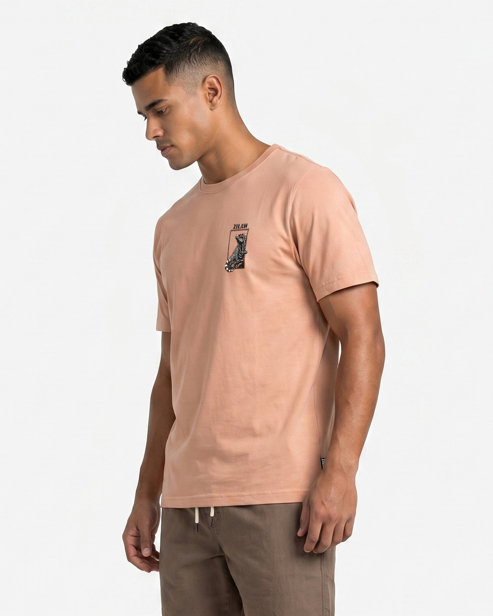 Respect The Local - Camiseta