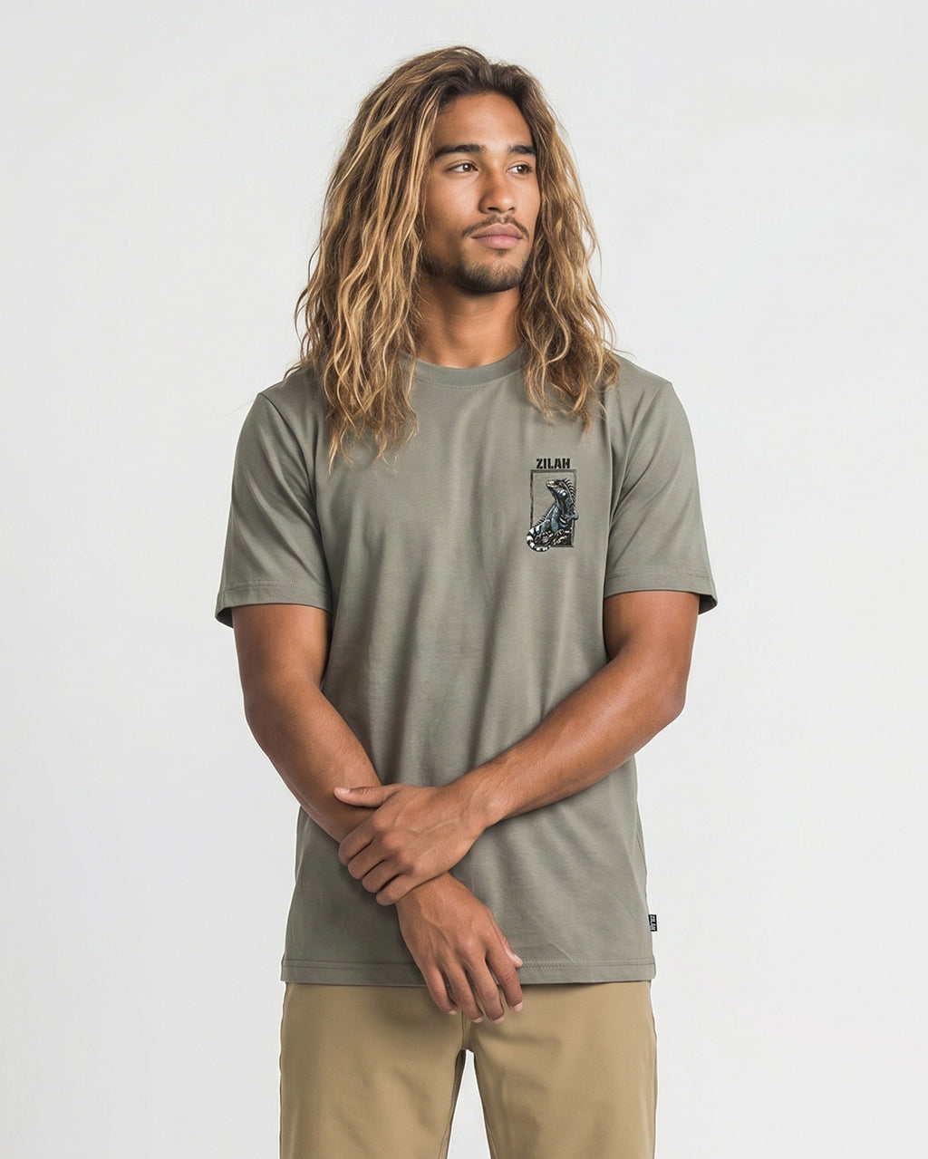Respect The Local - Camiseta