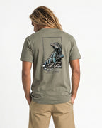 Respect The Local - Camiseta