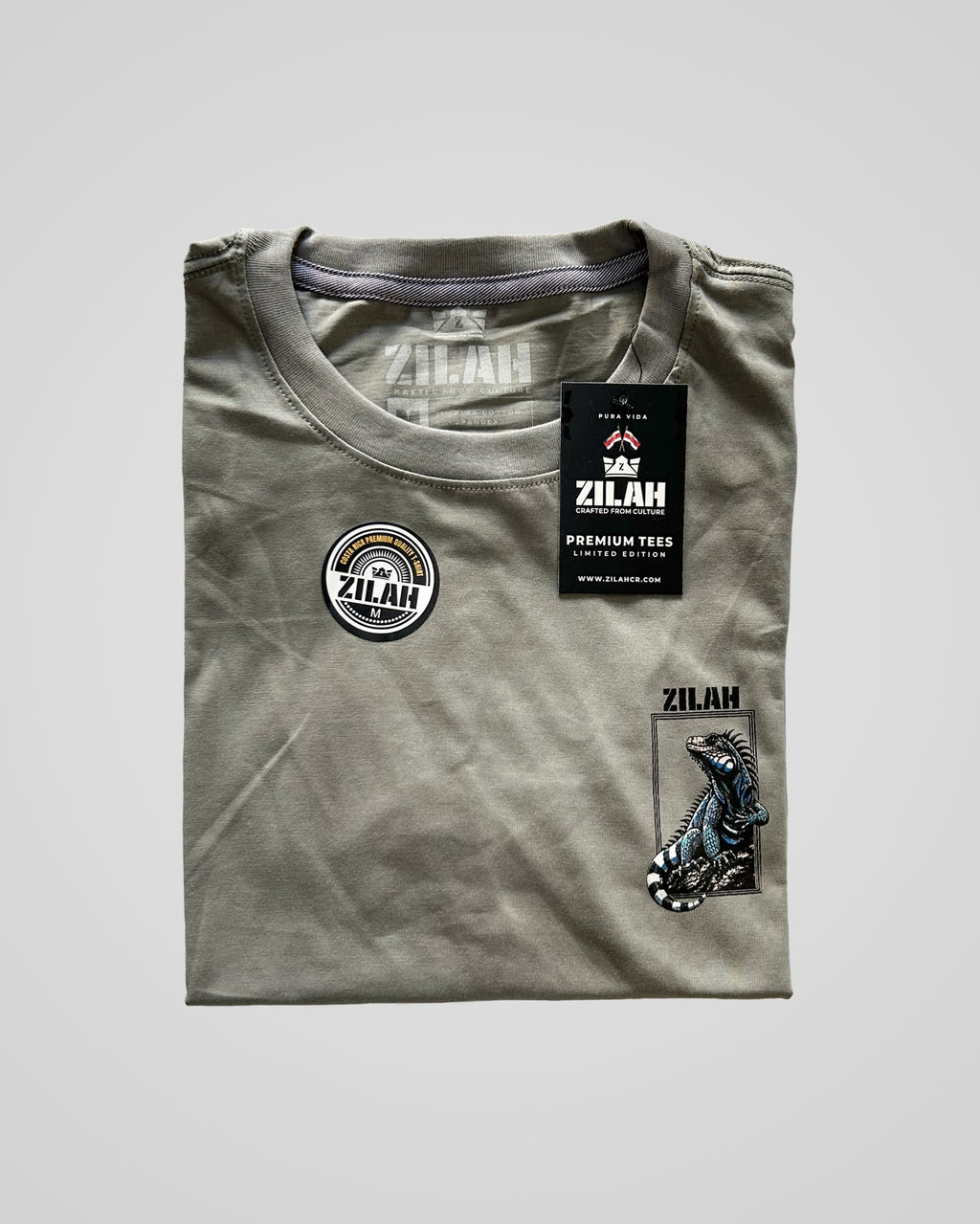 Respect The Local - Camiseta