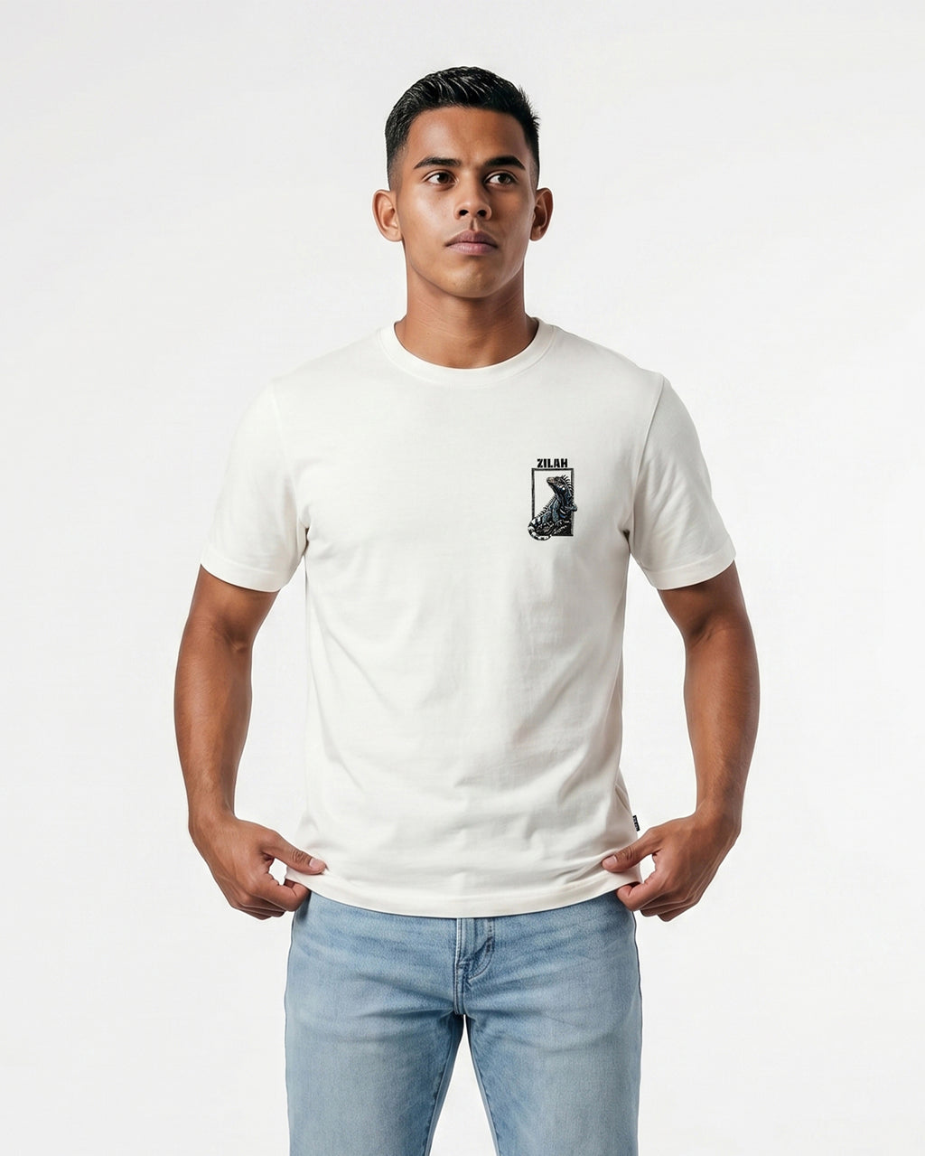 Respect The Local - Camiseta