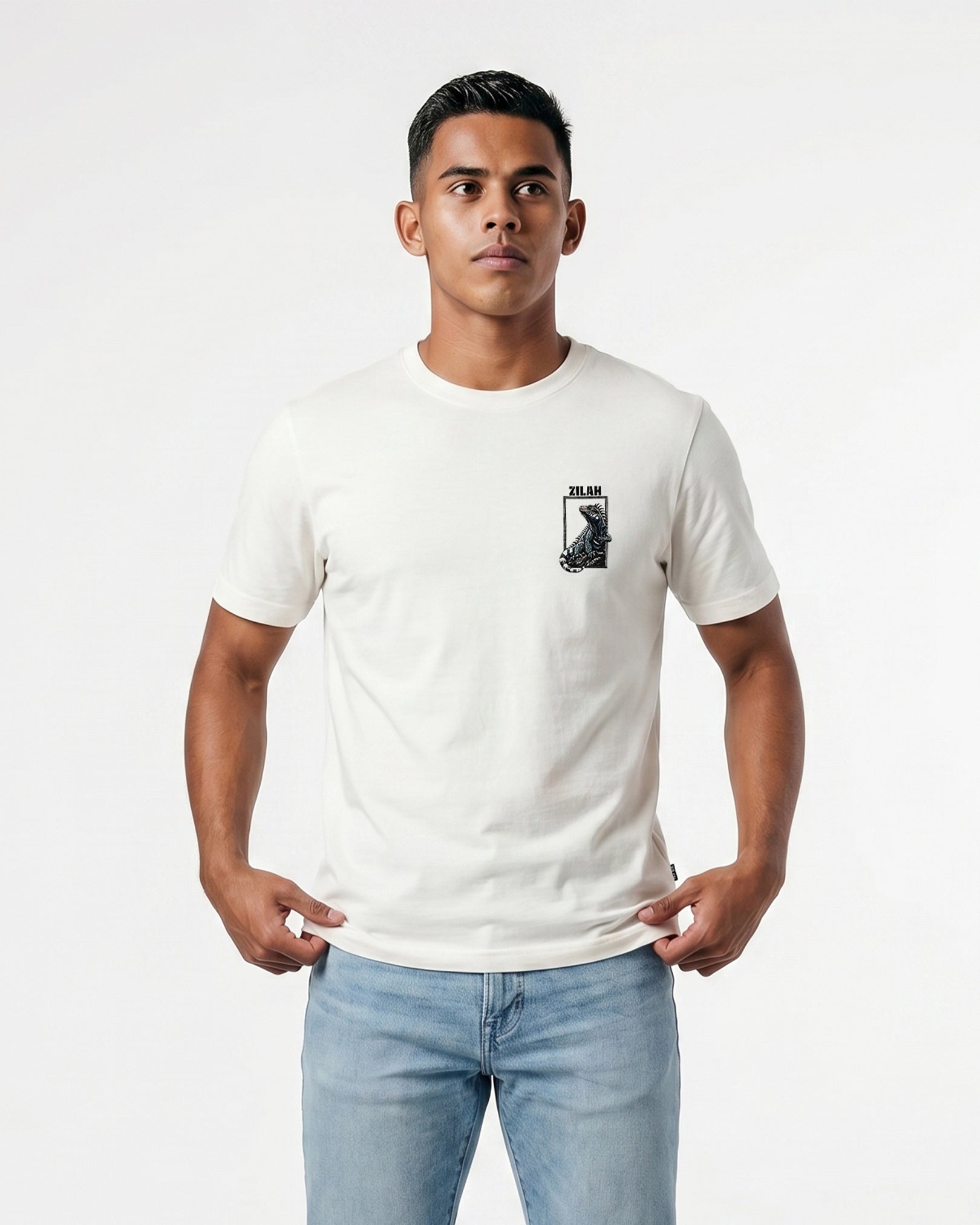 Respect The Local - Camiseta