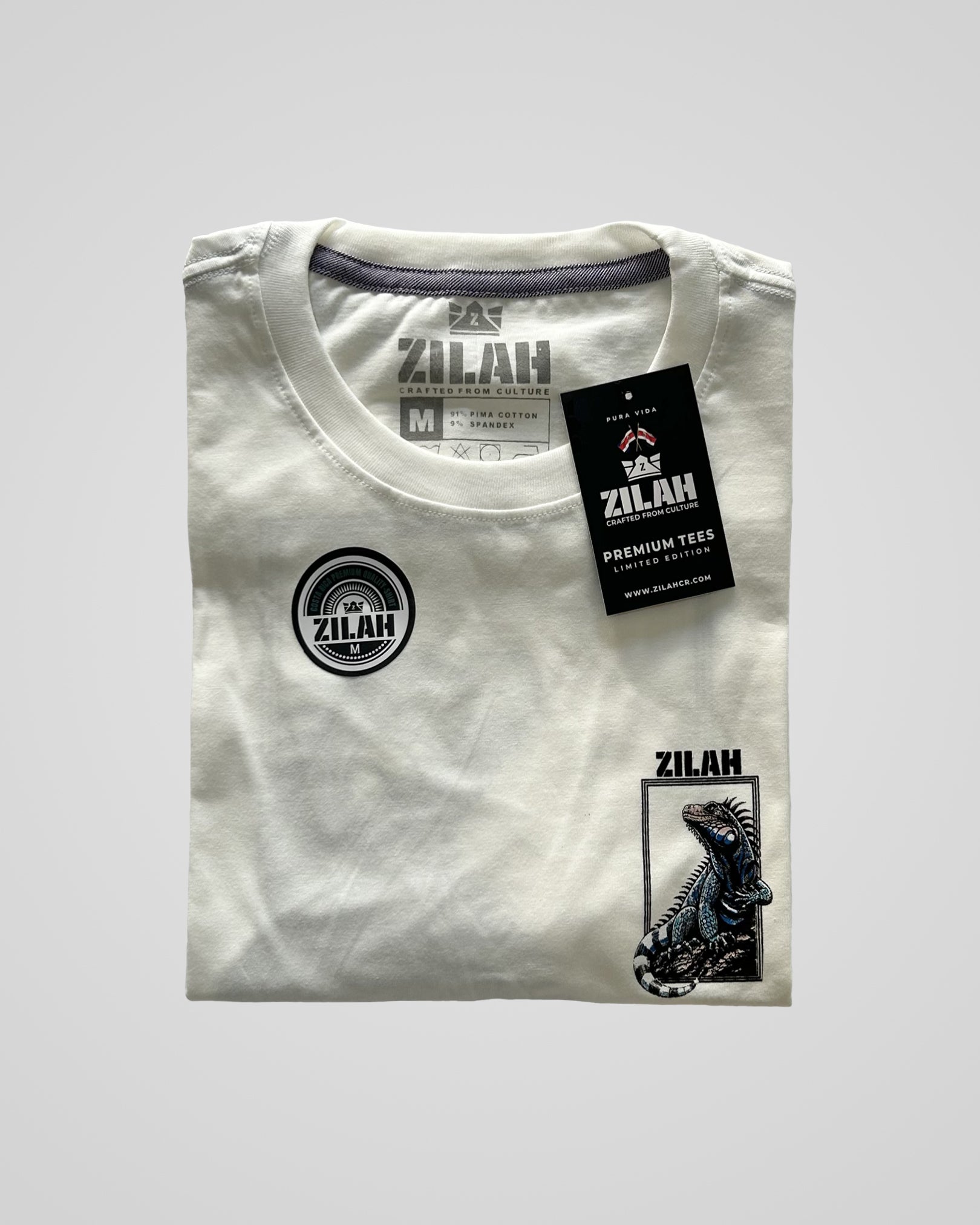 Respect The Local - Camiseta