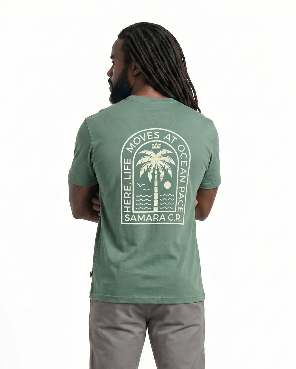 Samara Here - Camiseta