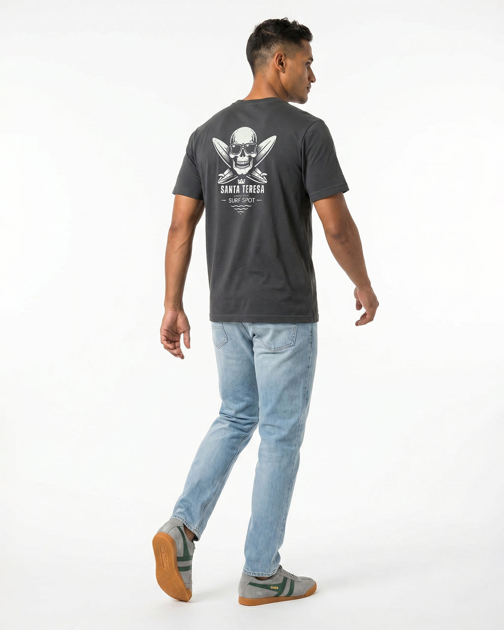 Santa Tere Surf Spot - Camiseta
