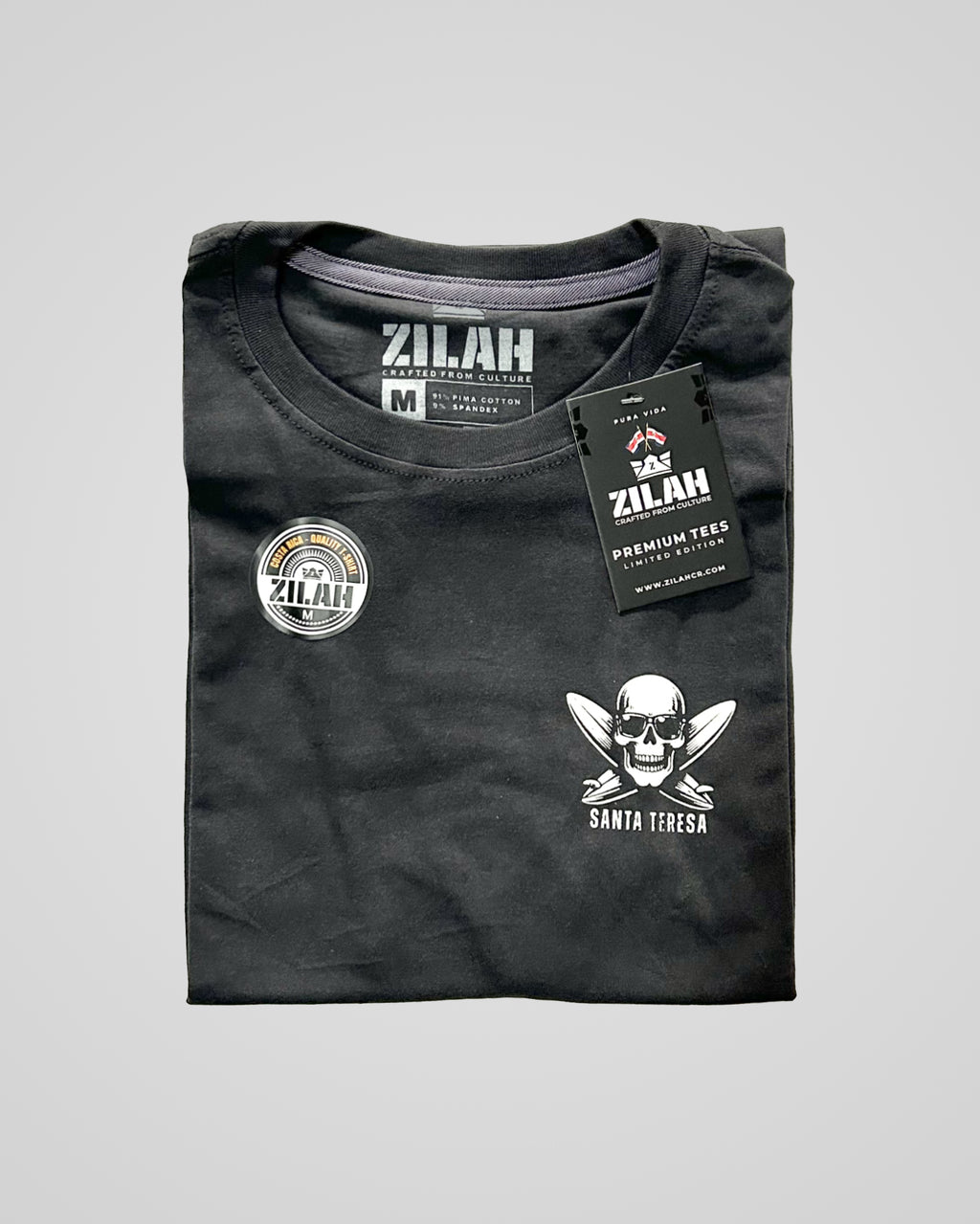 Santa Tere Surf Spot - Camiseta